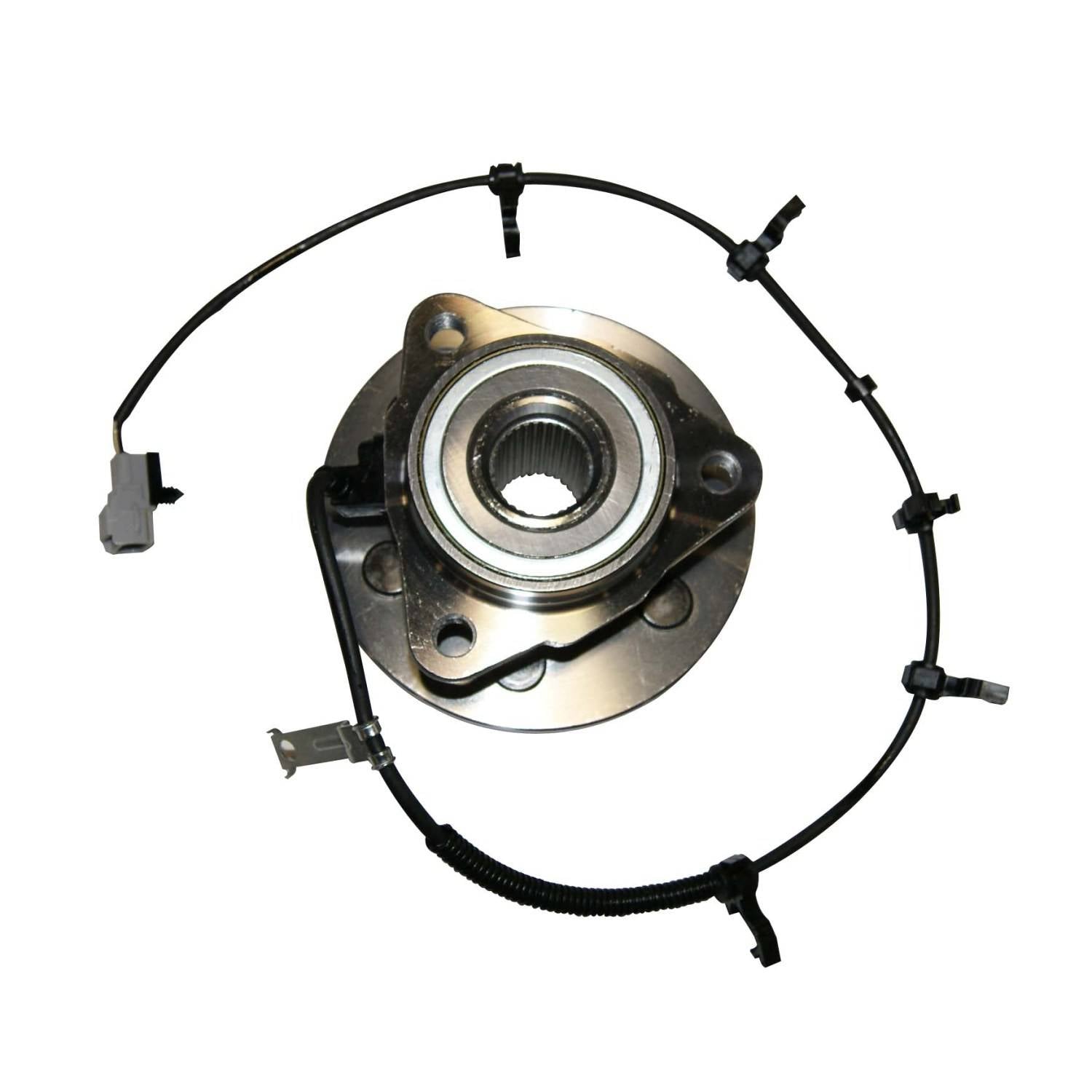 GMB Wheel Bearing and Hub Assembly 720-0065