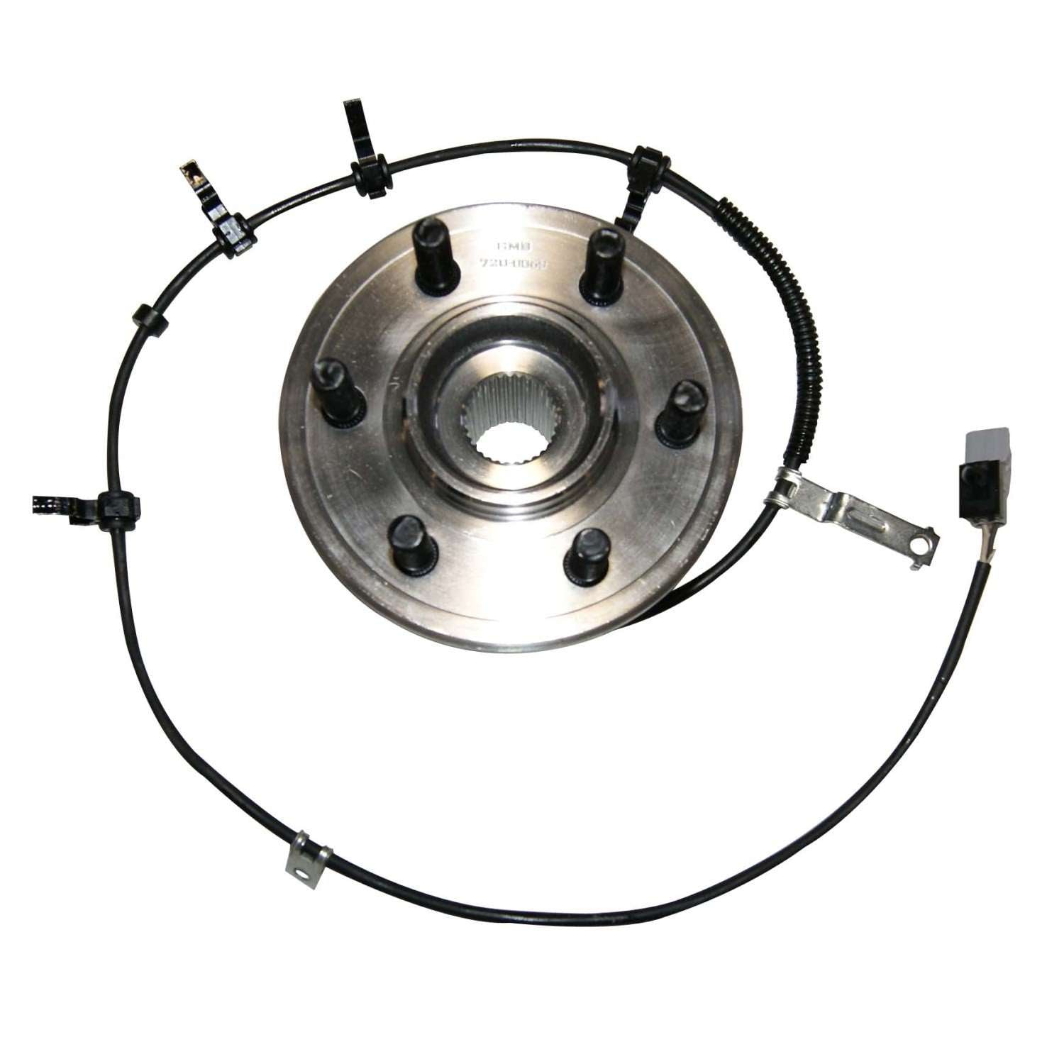 GMB Wheel Bearing and Hub Assembly 720-0069