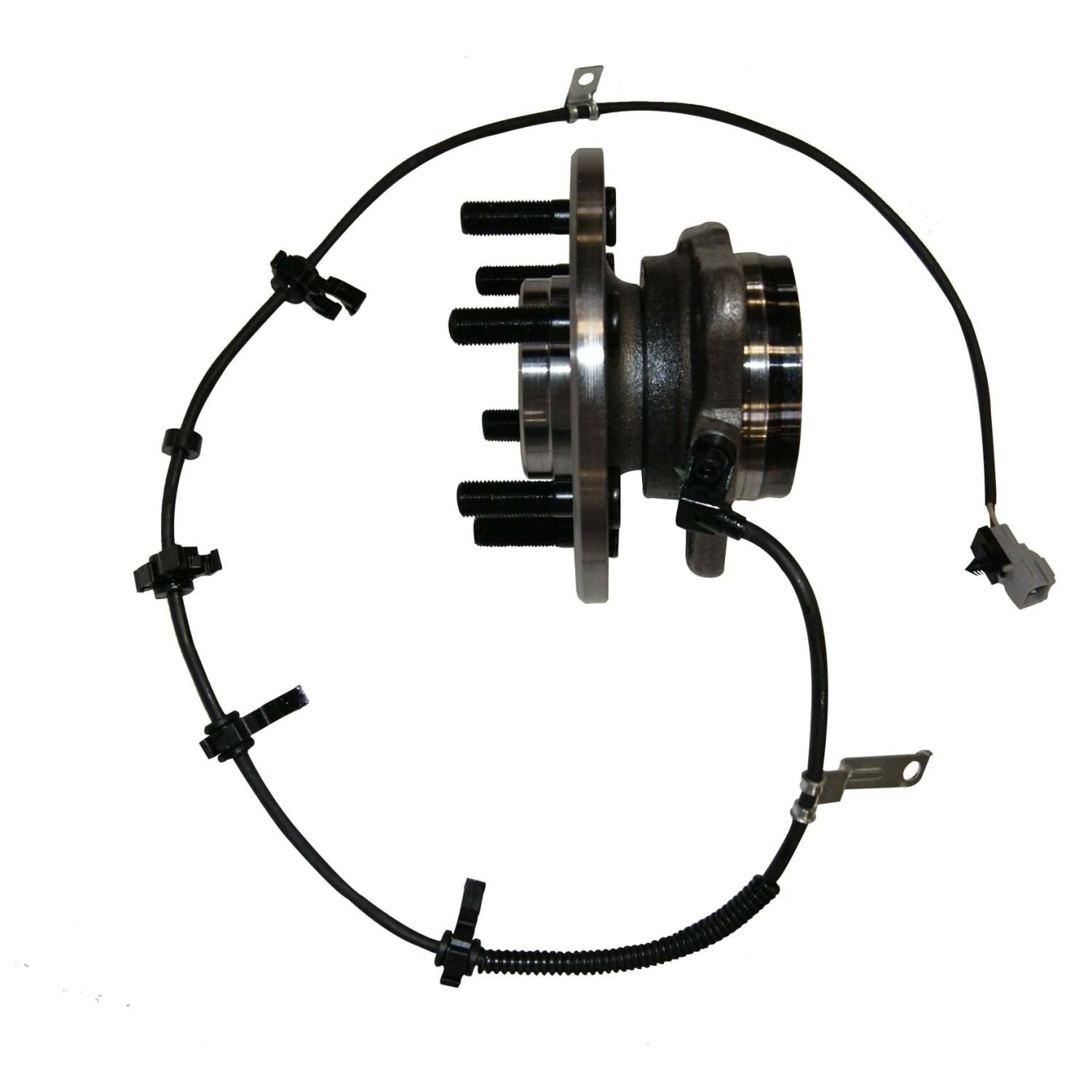 GMB Wheel Bearing and Hub Assembly 720-0069