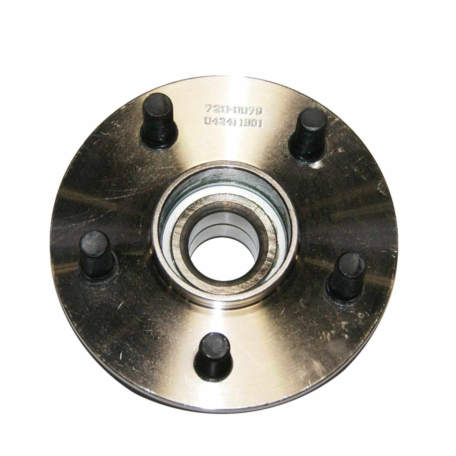 GMB Wheel Bearing and Hub Assembly 720-0079