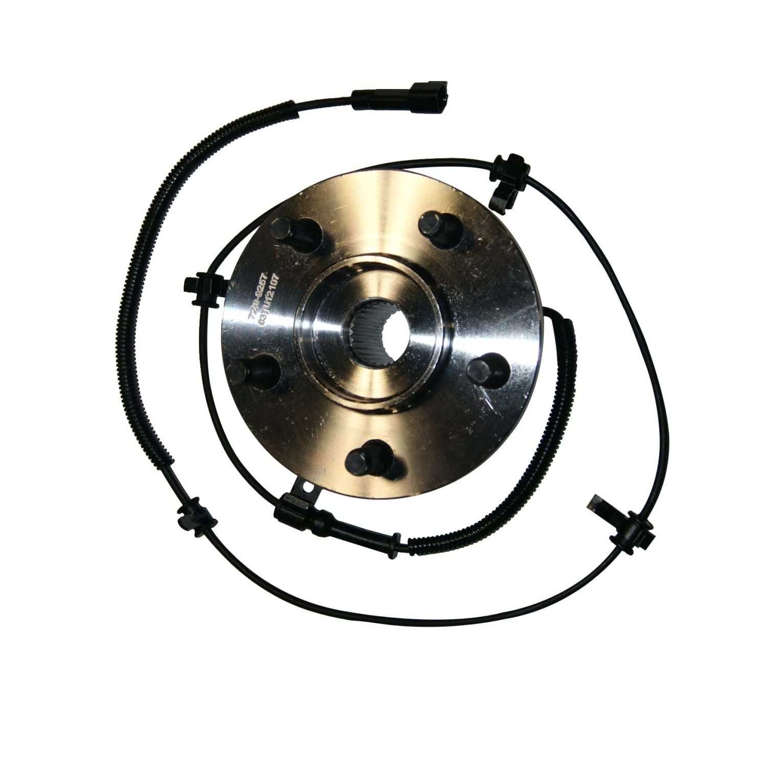 GMB Wheel Bearing and Hub Assembly 720-0257