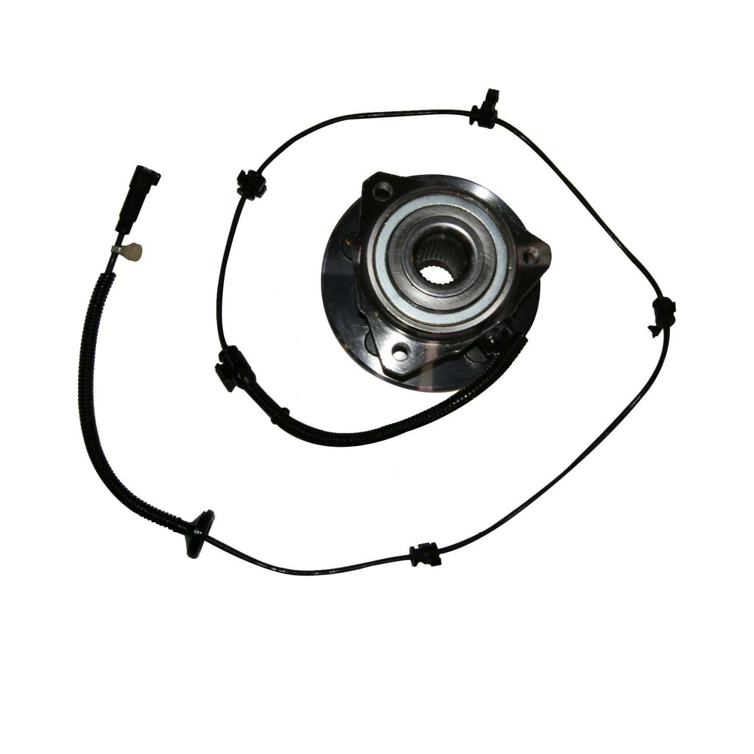 GMB Wheel Bearing and Hub Assembly 720-0258