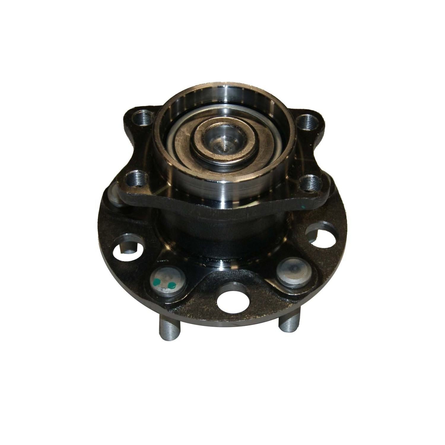 GMB Wheel Bearing and Hub Assembly 720-0346