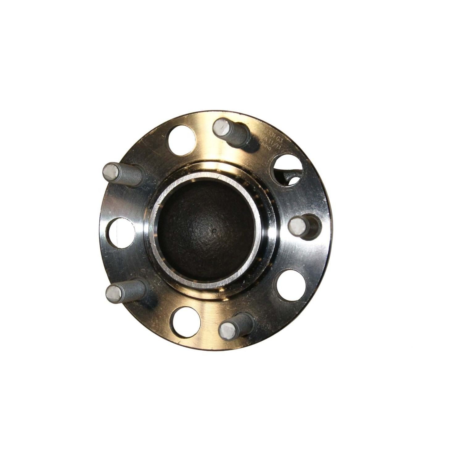 GMB Wheel Bearing and Hub Assembly 720-0346