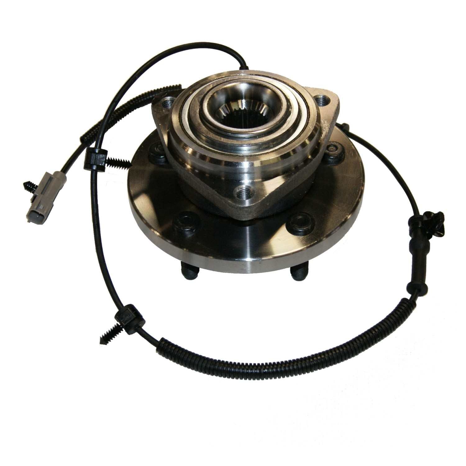 GMB Wheel Bearing and Hub Assembly 720-0351