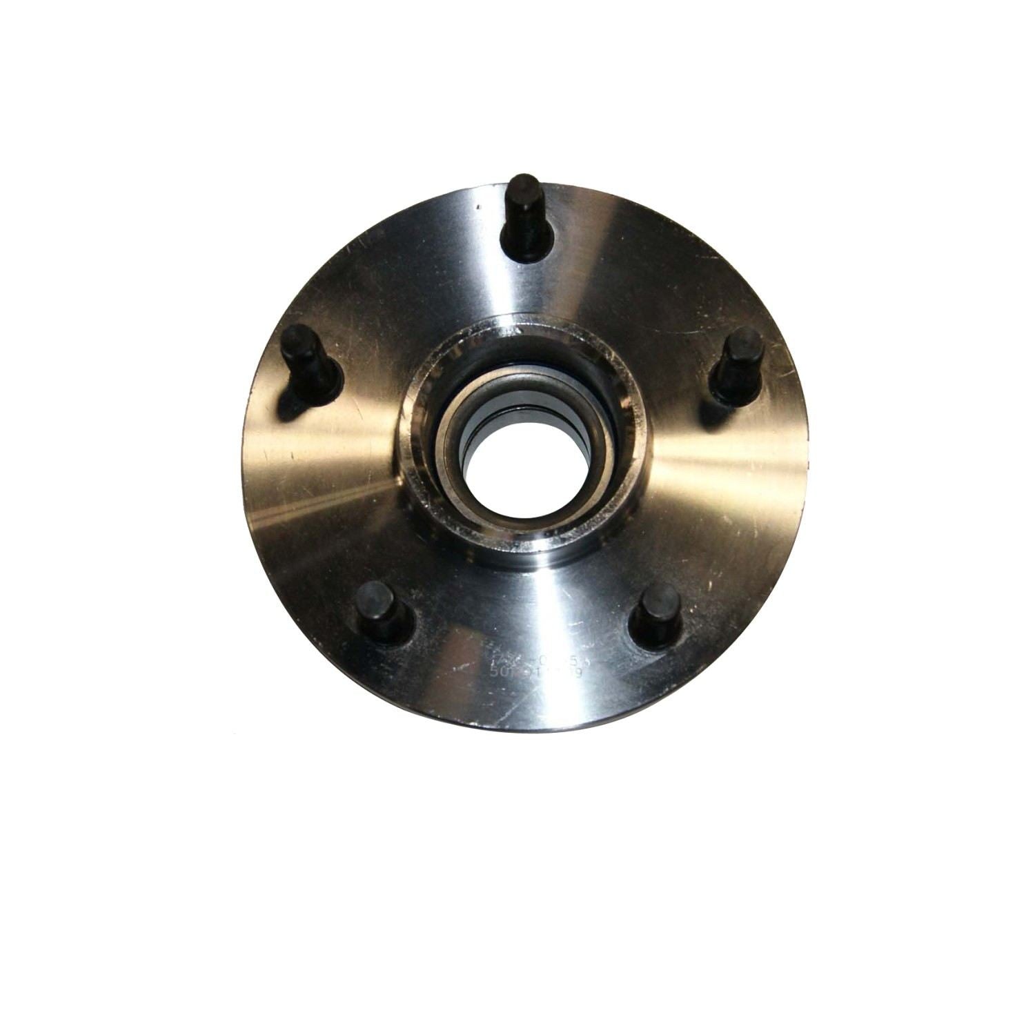 GMB Wheel Bearing and Hub Assembly 720-0355