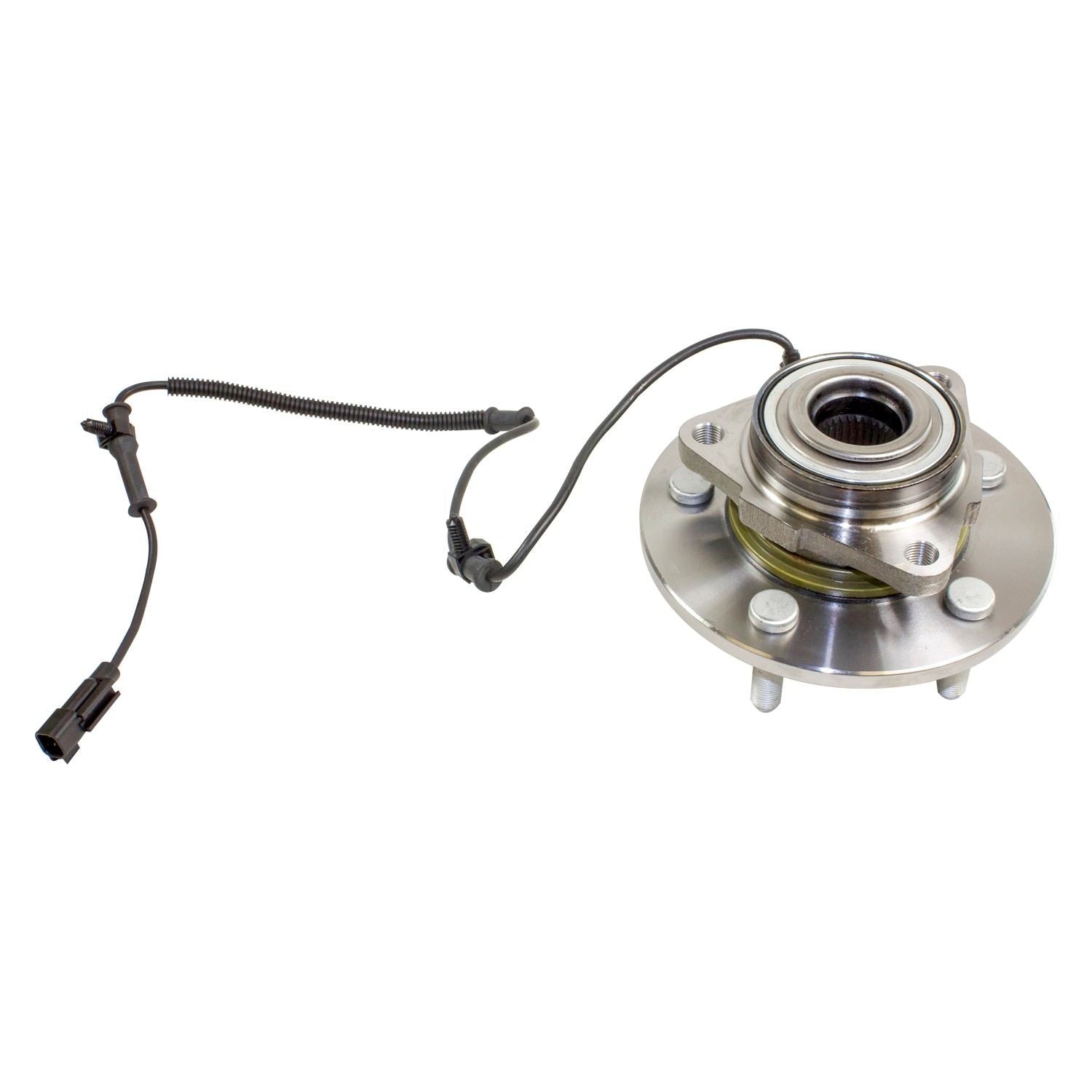 GMB Wheel Bearing and Hub Assembly 720-3120