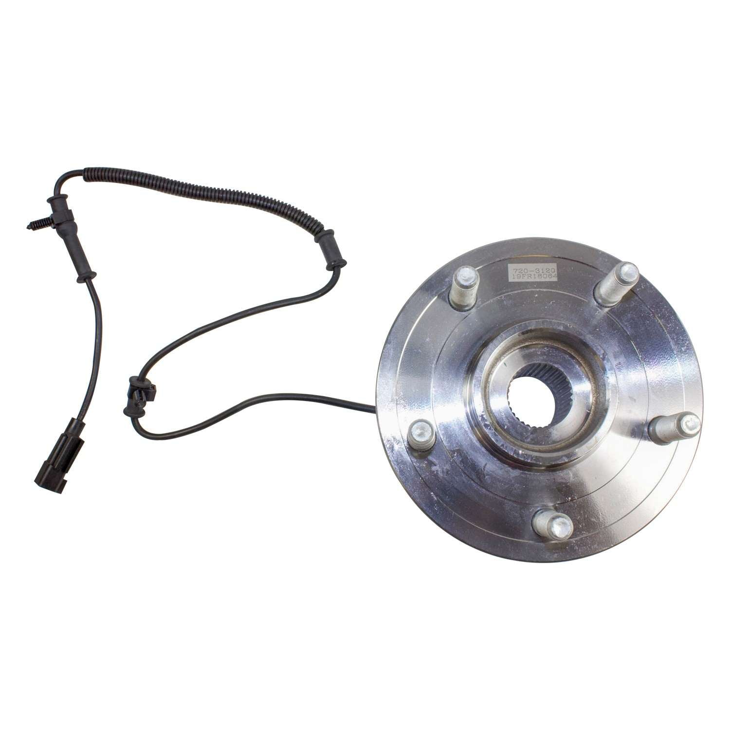 GMB Wheel Bearing and Hub Assembly 720-3120