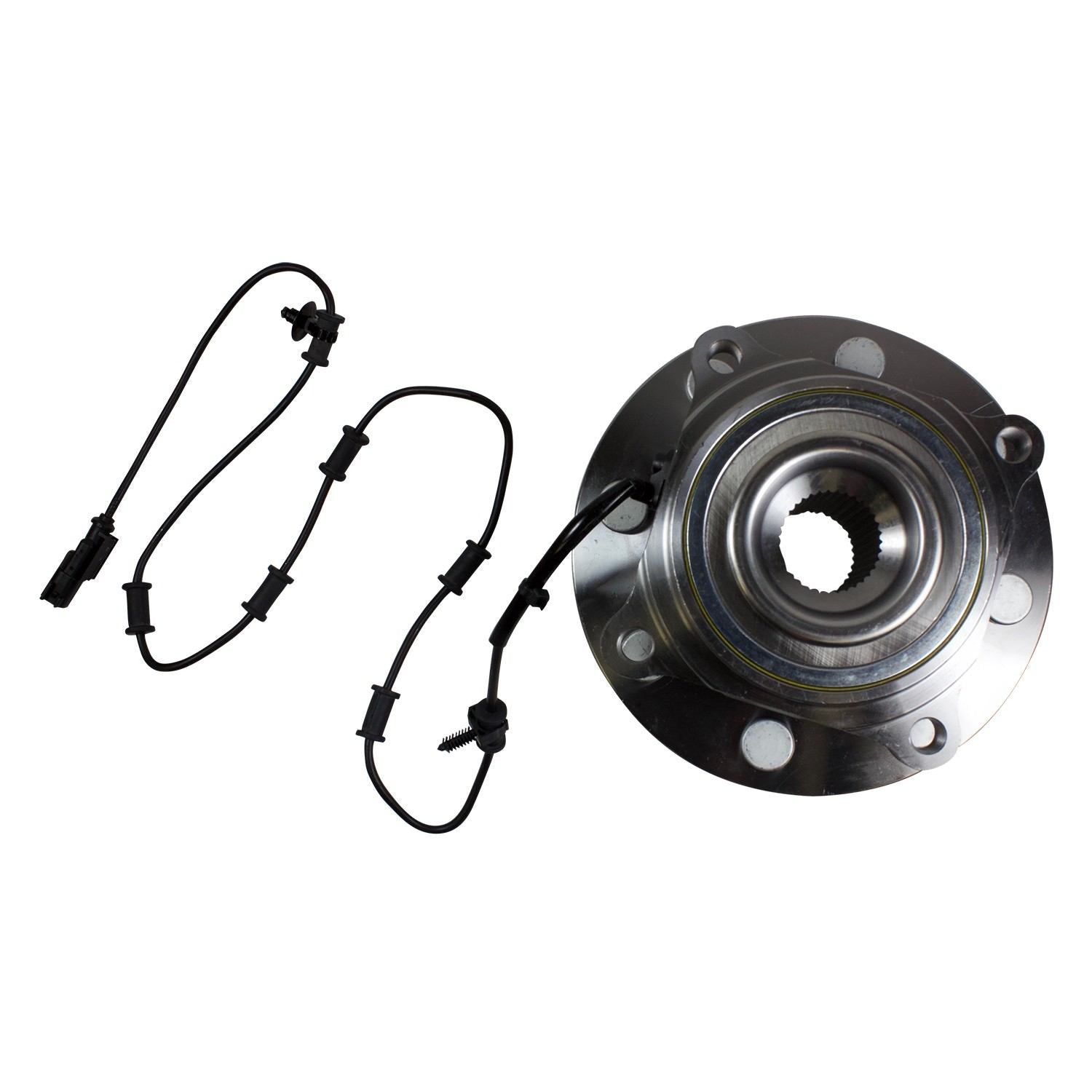 GMB Wheel Bearing and Hub Assembly 720-3130