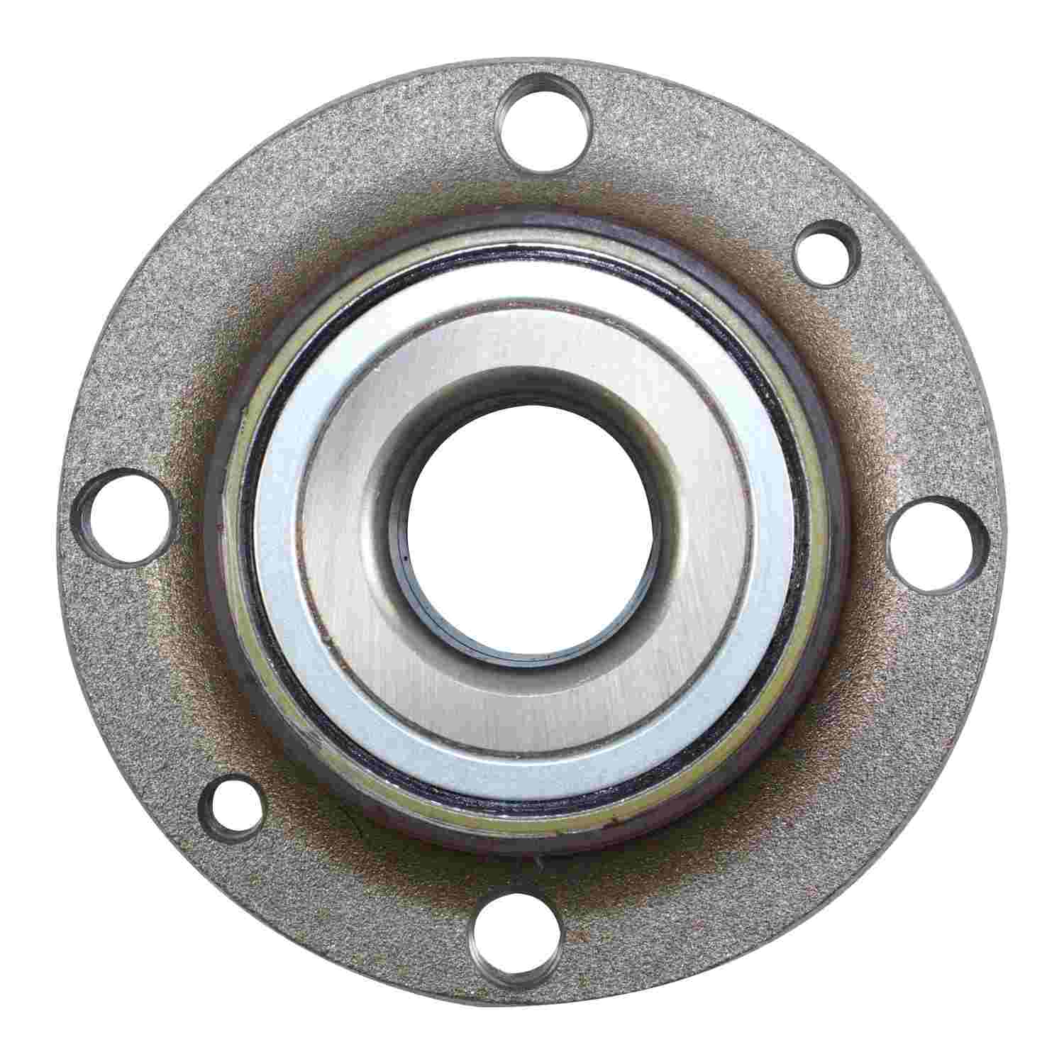 GMB Wheel Bearing and Hub Assembly 723-2010