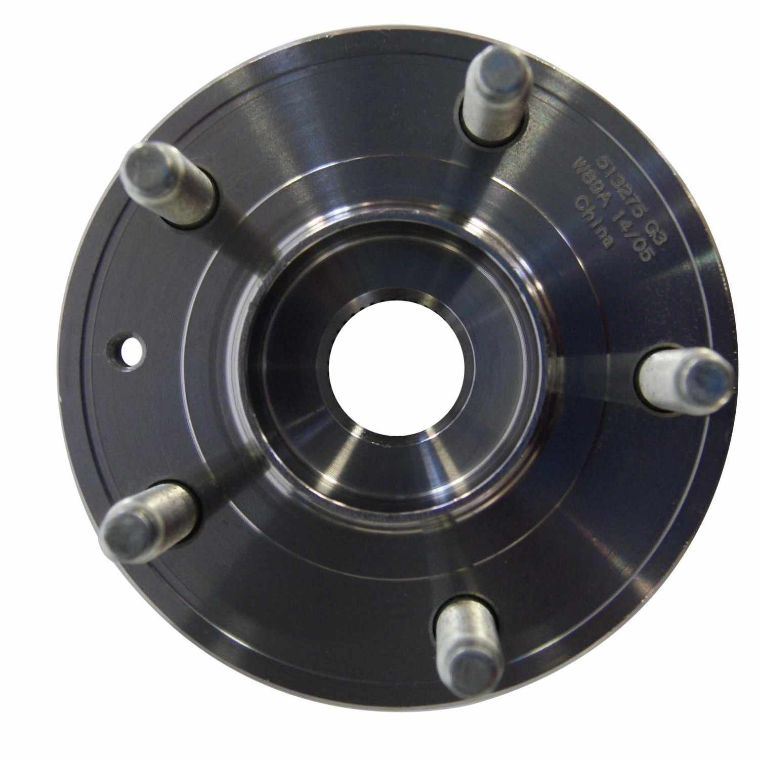 GMB Wheel Bearing and Hub Assembly 725-0004