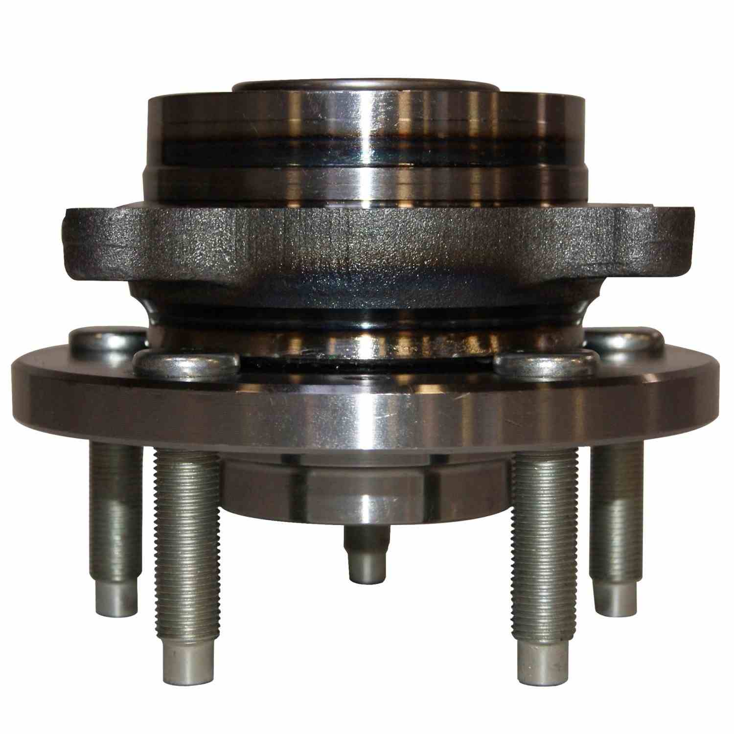 GMB Wheel Bearing and Hub Assembly 725-0004