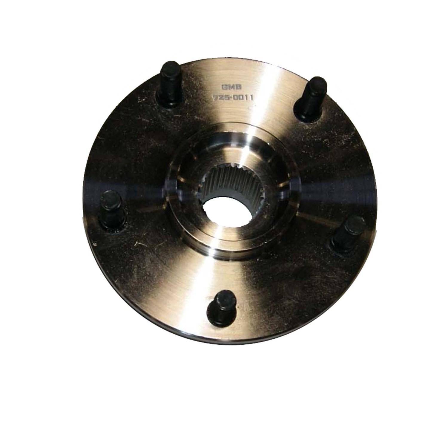 GMB Wheel Bearing and Hub Assembly 725-0011