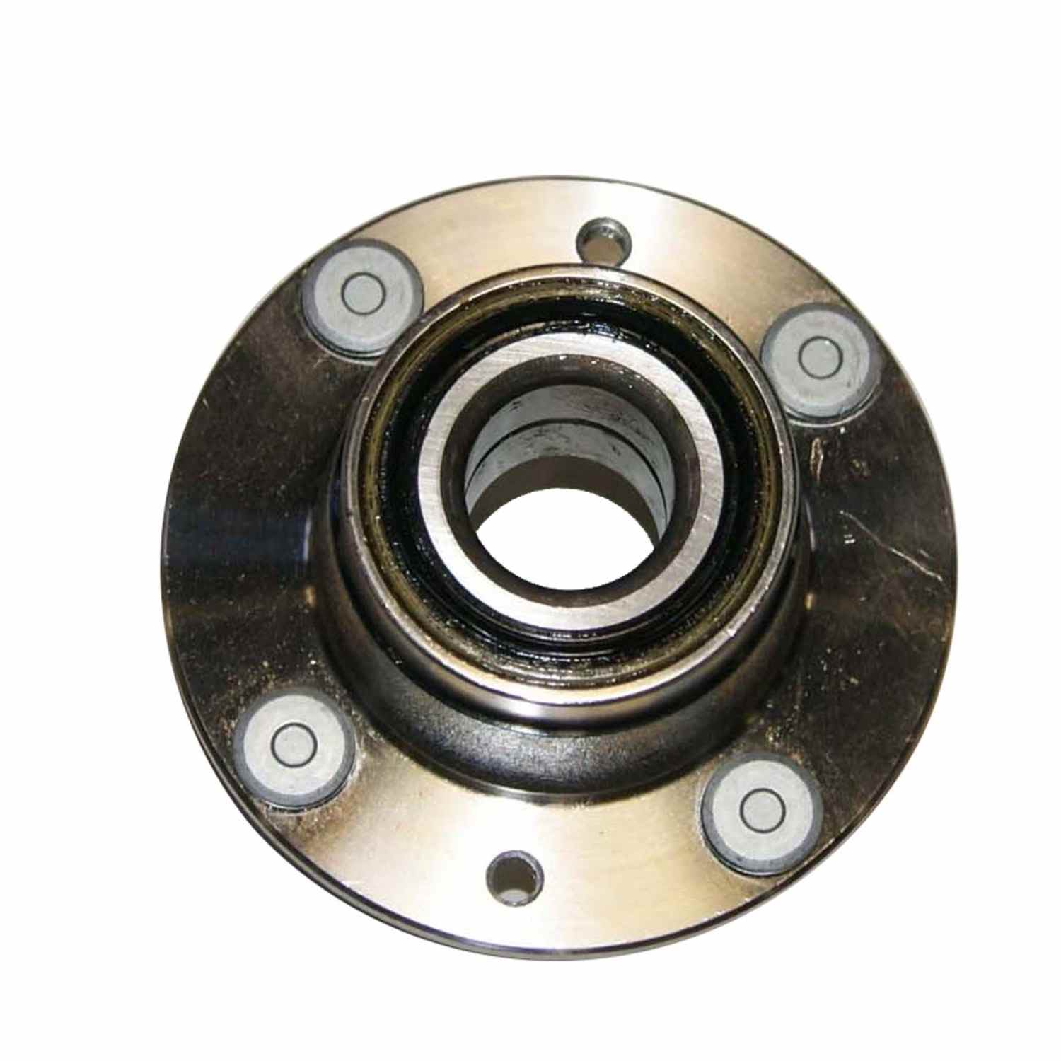 GMB Wheel Bearing and Hub Assembly 725-0043