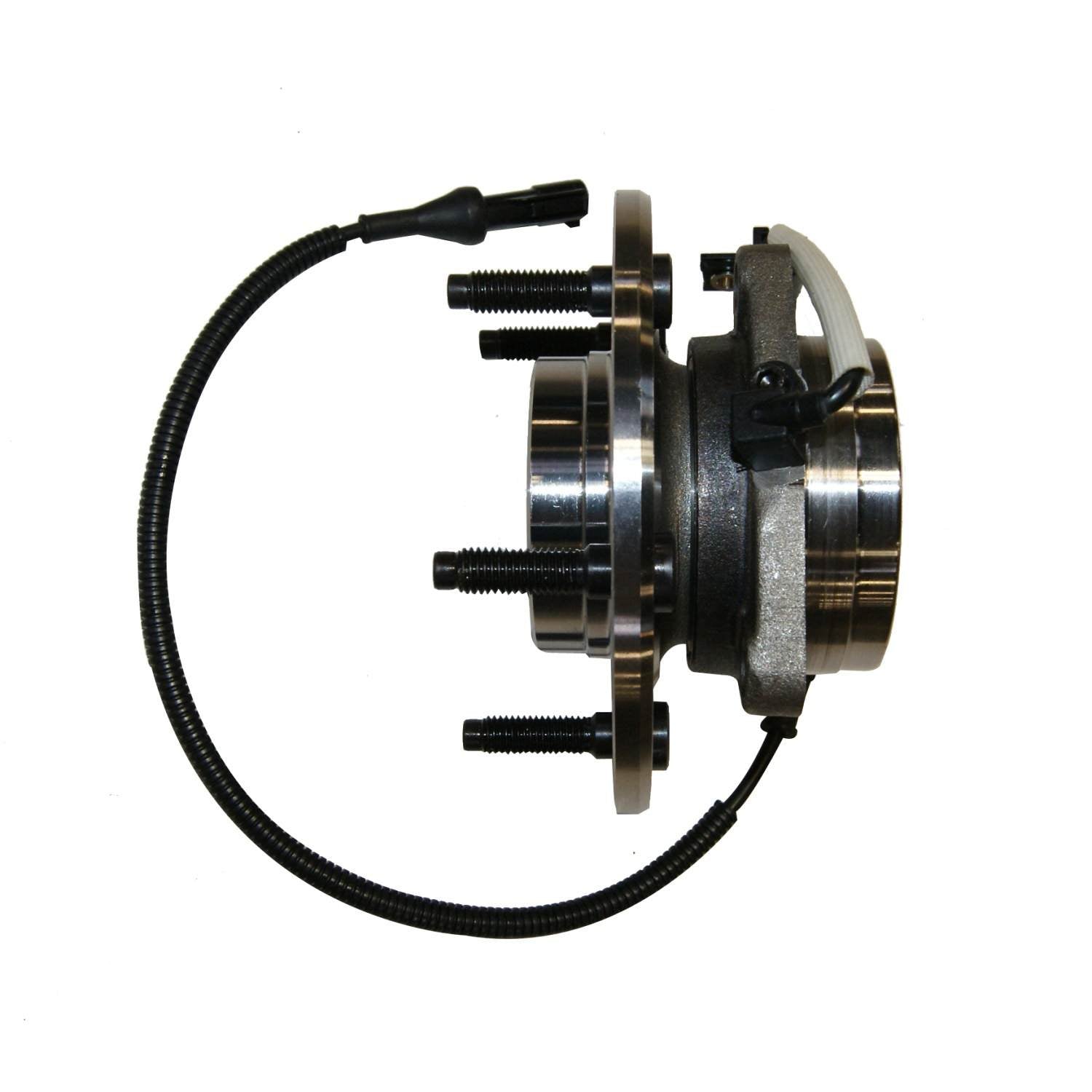 GMB Wheel Bearing and Hub Assembly 725-0049