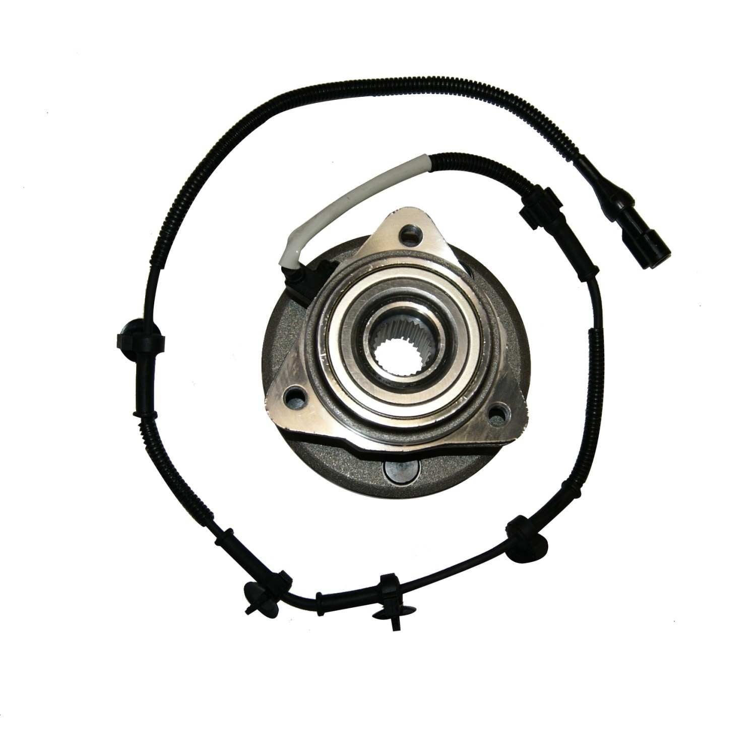 GMB Wheel Bearing and Hub Assembly 725-0071