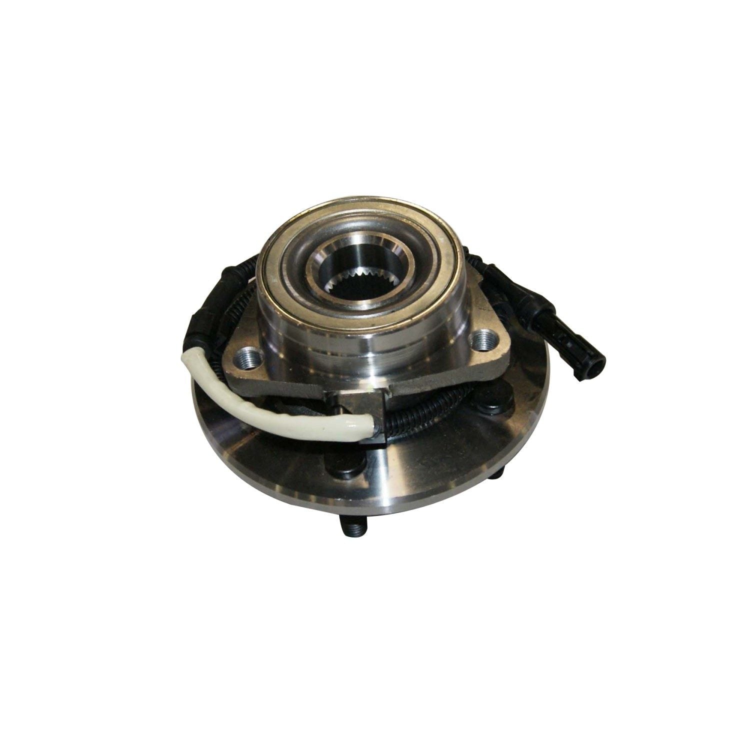 GMB Wheel Bearing and Hub Assembly 725-0074