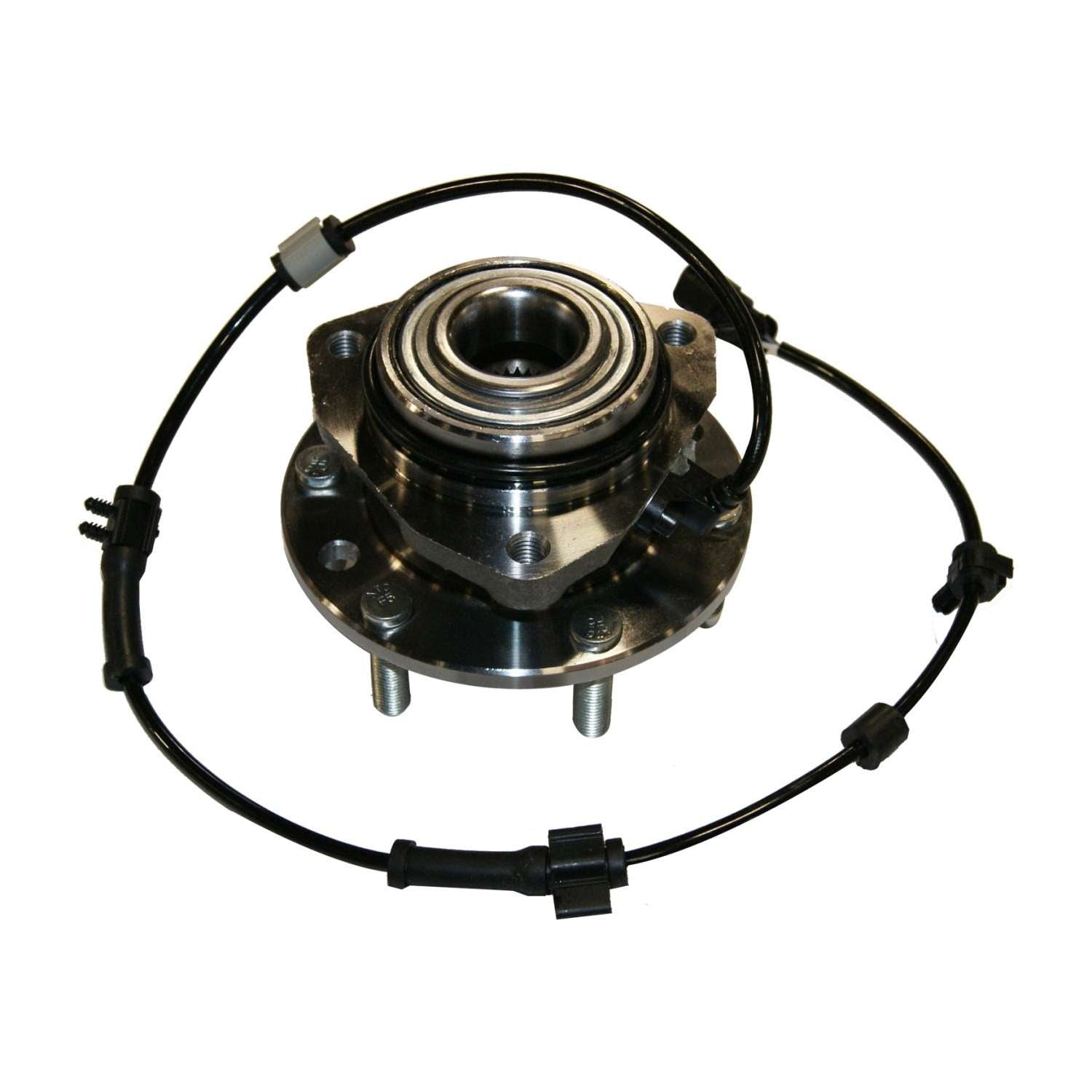 GMB Wheel Bearing and Hub Assembly 725-0086