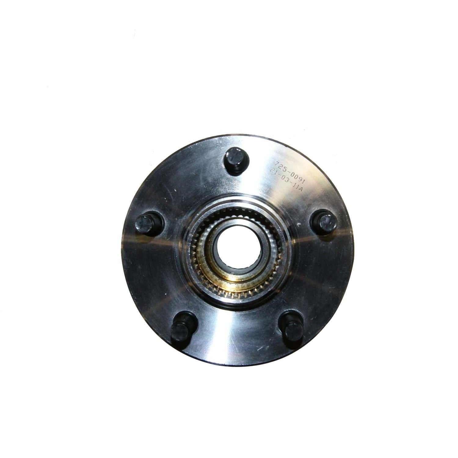 GMB Wheel Bearing and Hub Assembly 725-0091