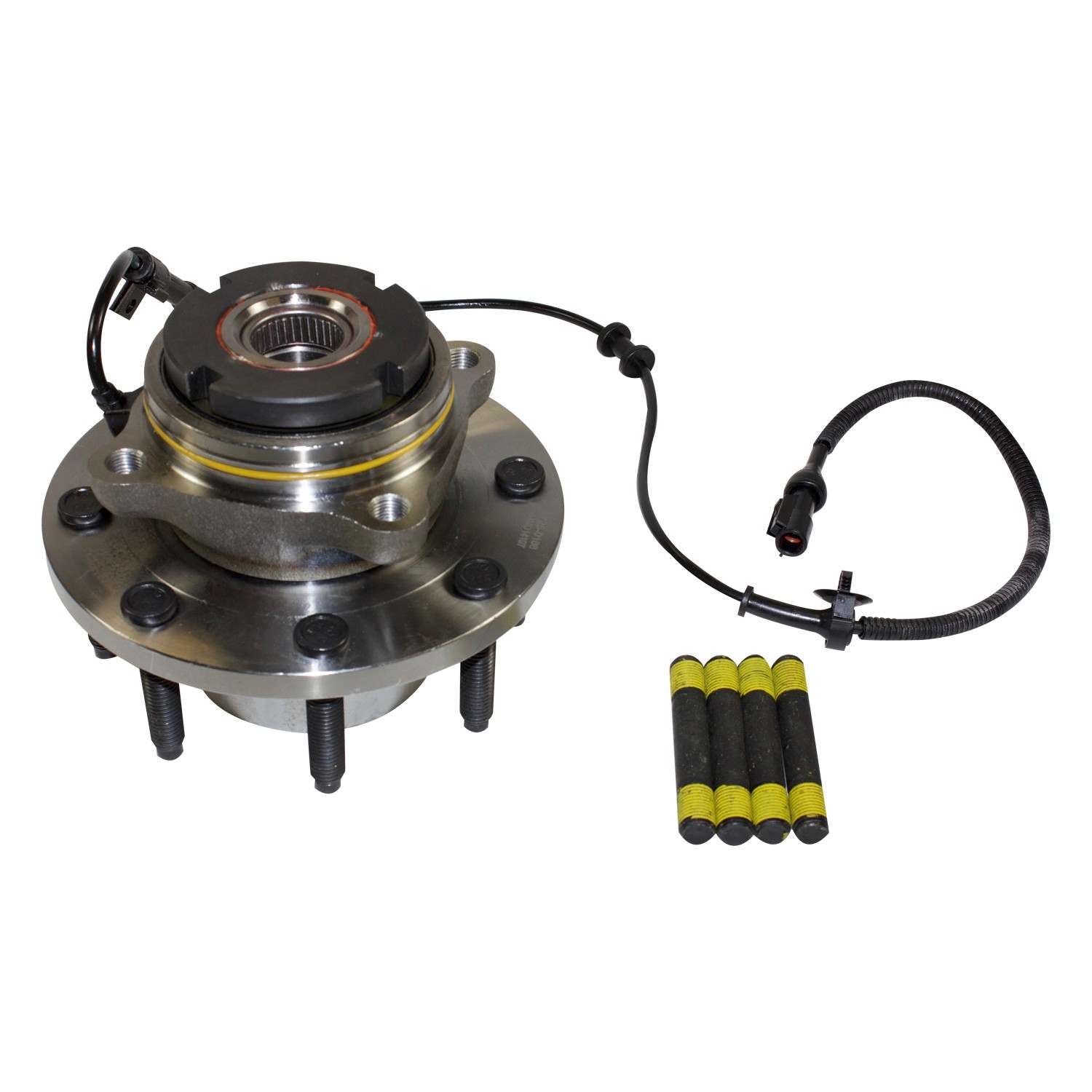 GMB Wheel Bearing and Hub Assembly 725-0166