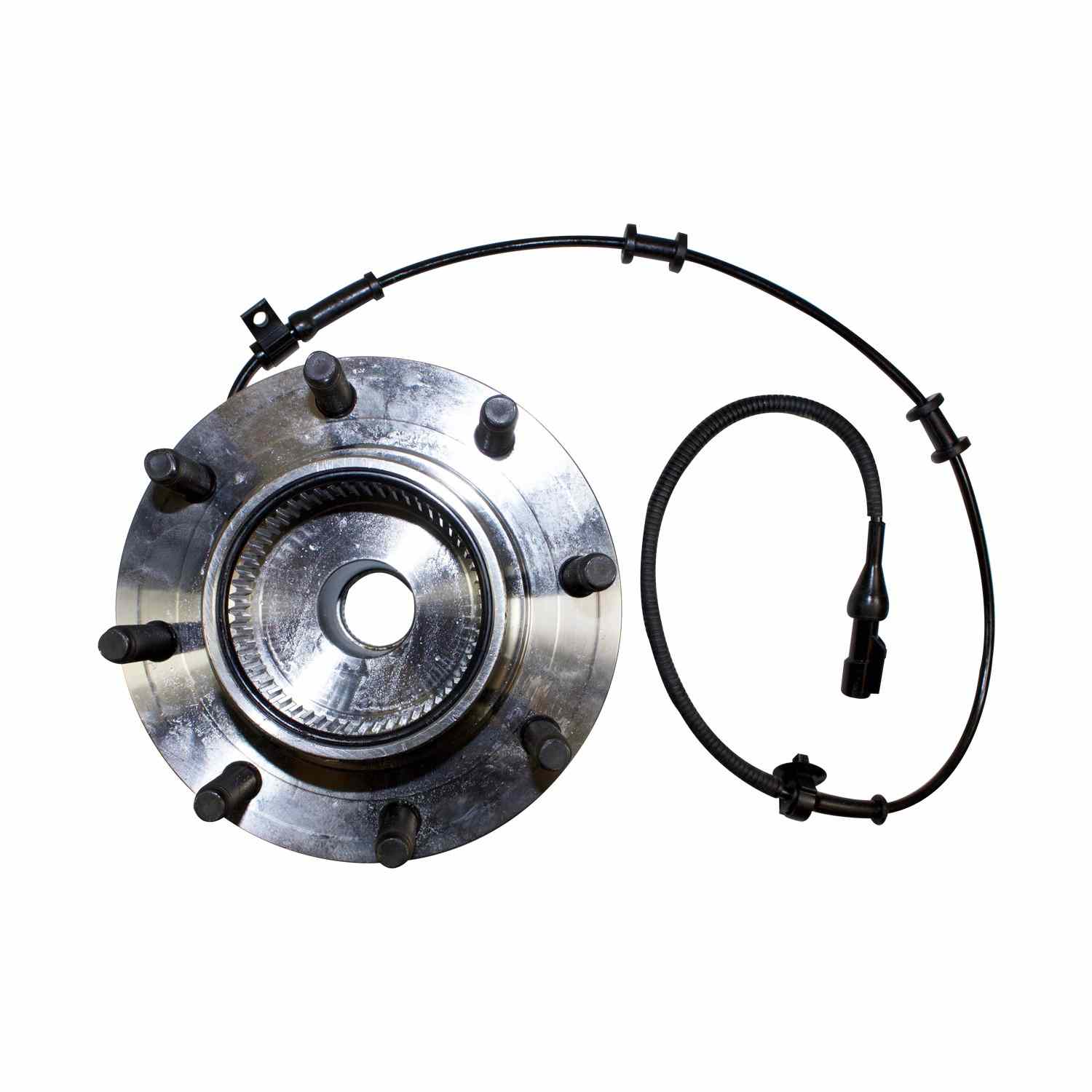 GMB Wheel Bearing and Hub Assembly 725-0166