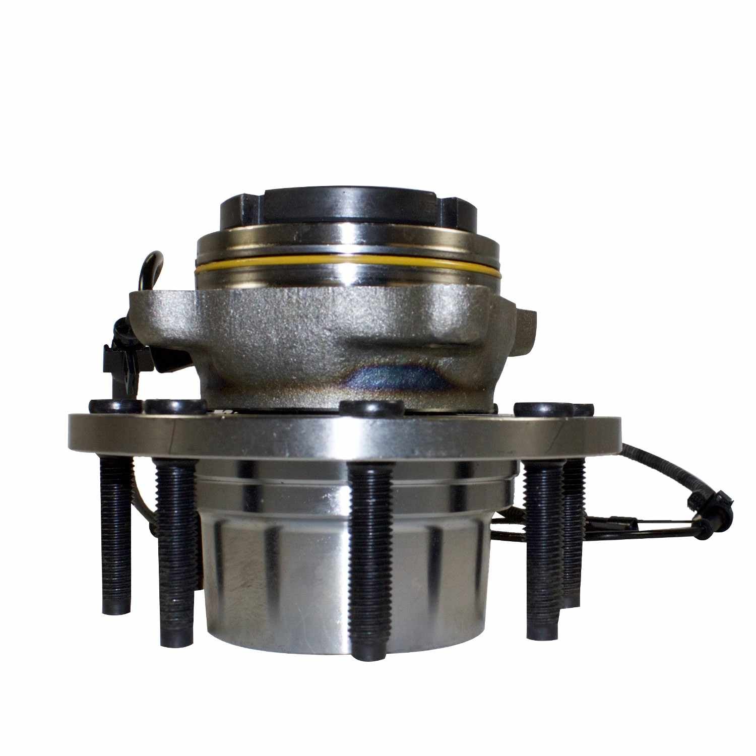 GMB Wheel Bearing and Hub Assembly 725-0166