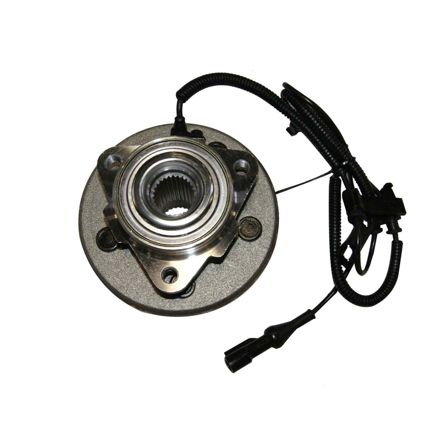 GMB Wheel Bearing and Hub Assembly 725-0236