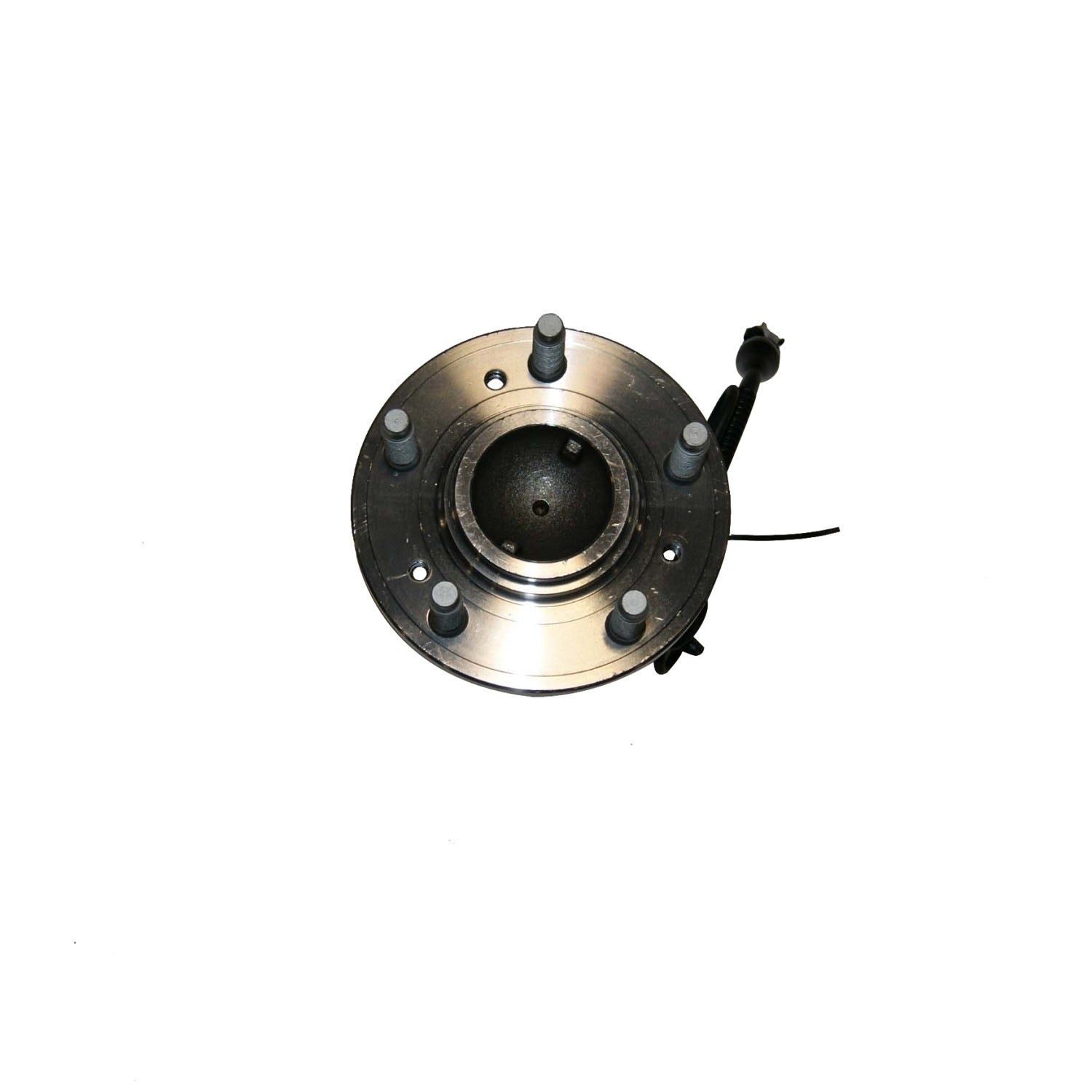GMB Wheel Bearing and Hub Assembly 725-0319