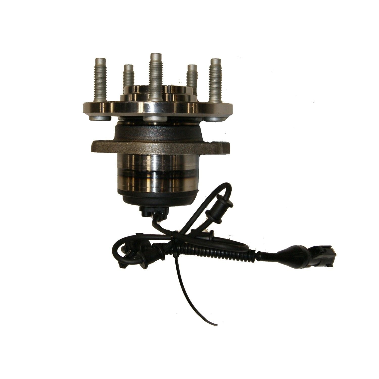 GMB Wheel Bearing and Hub Assembly 725-0319