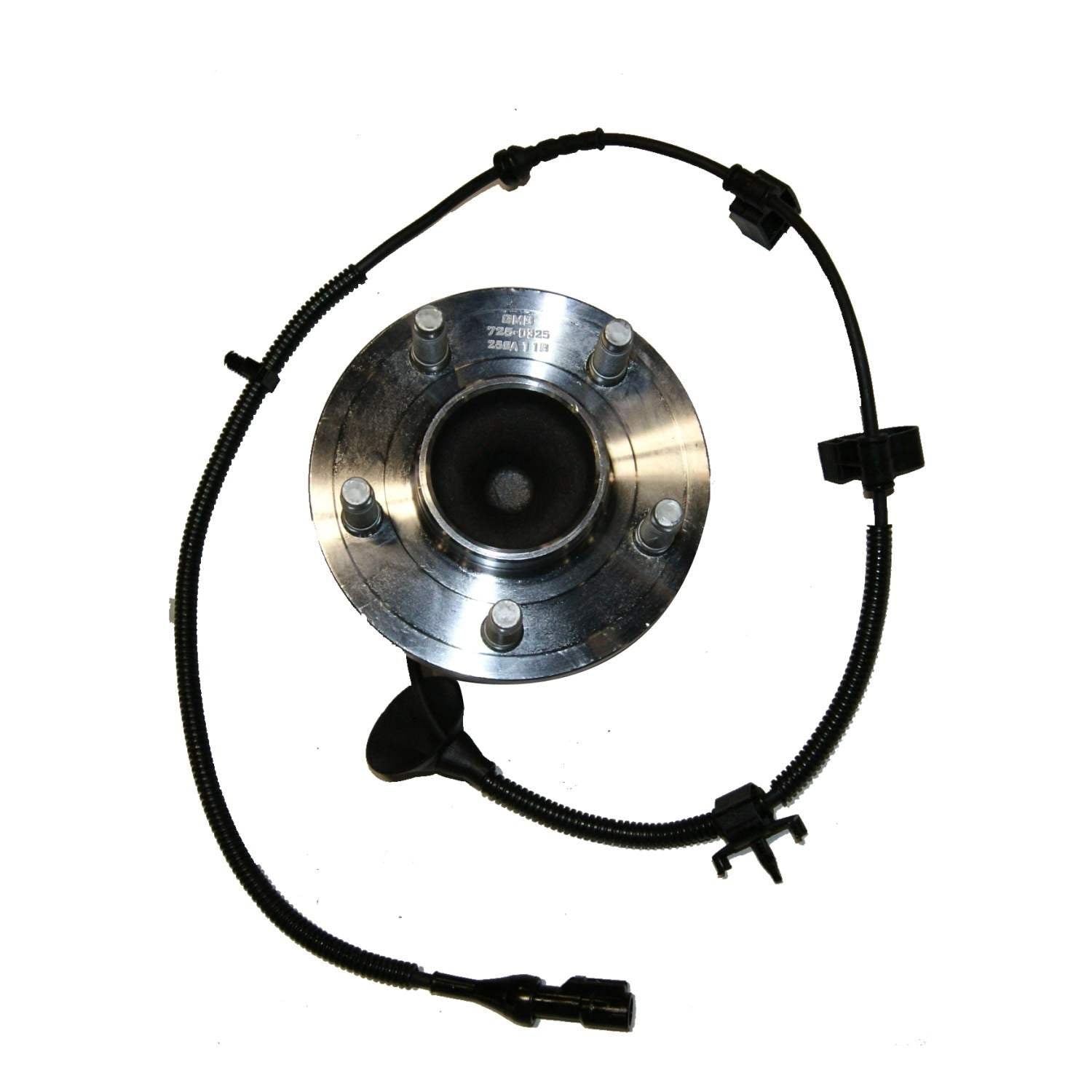 GMB Wheel Bearing and Hub Assembly 725-0325