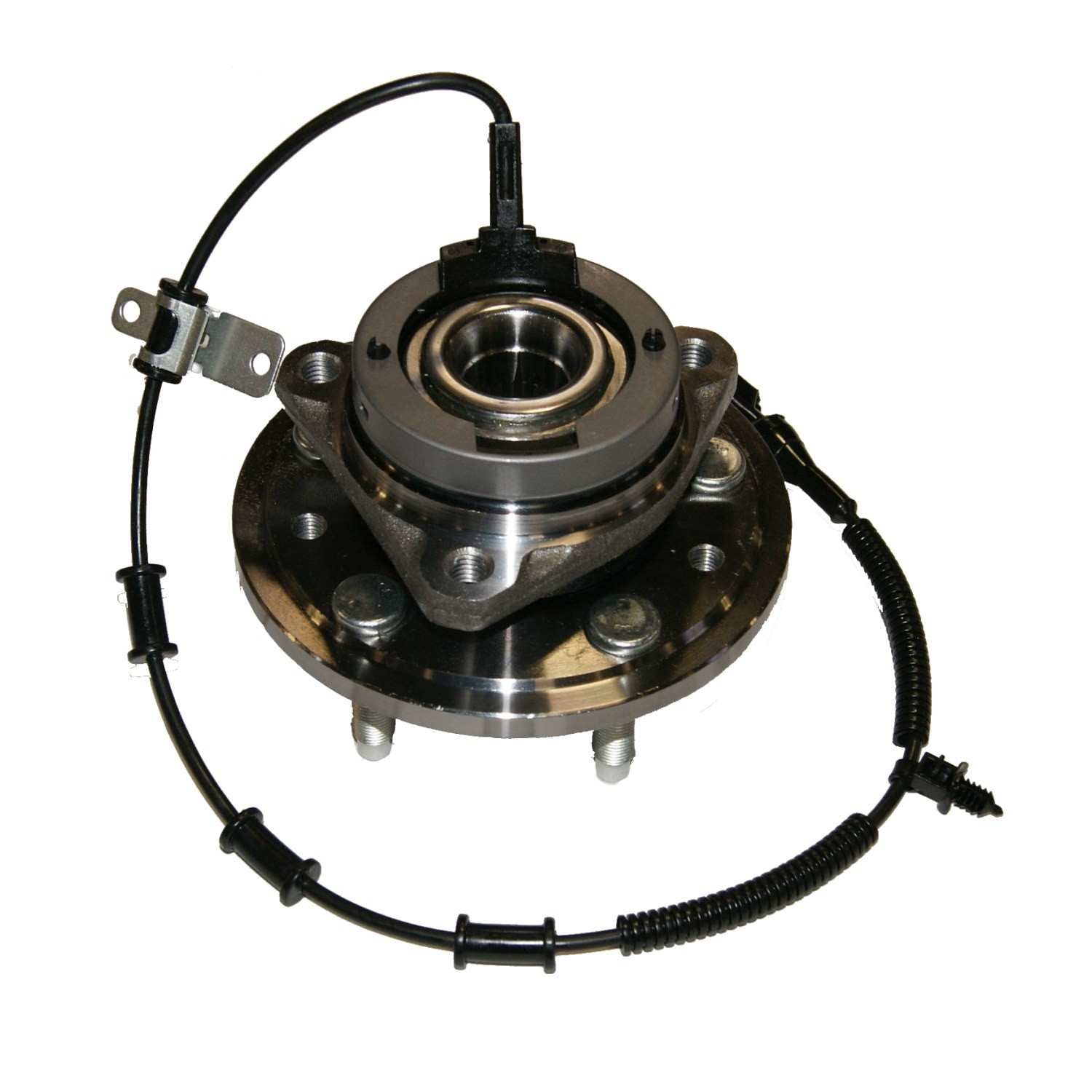 GMB Wheel Bearing and Hub Assembly 725-0328