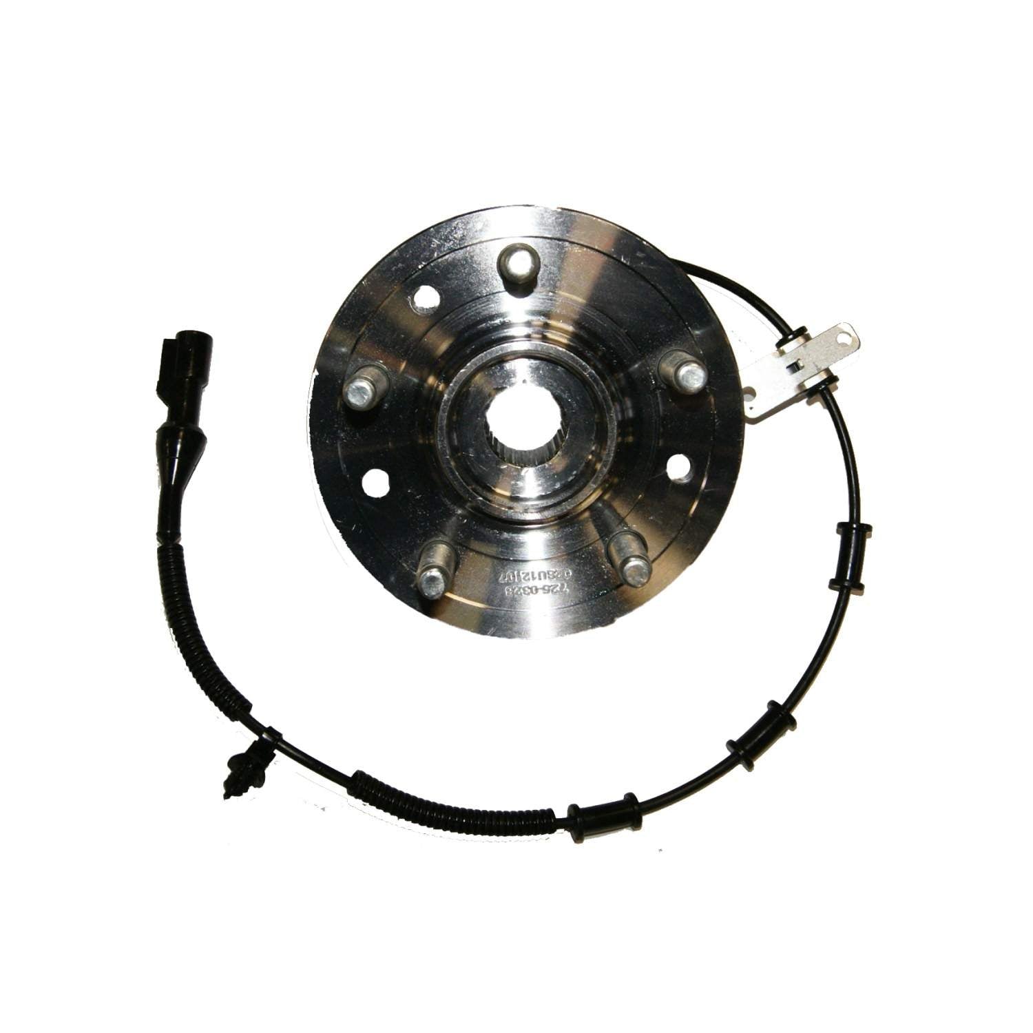 GMB Wheel Bearing and Hub Assembly 725-0328