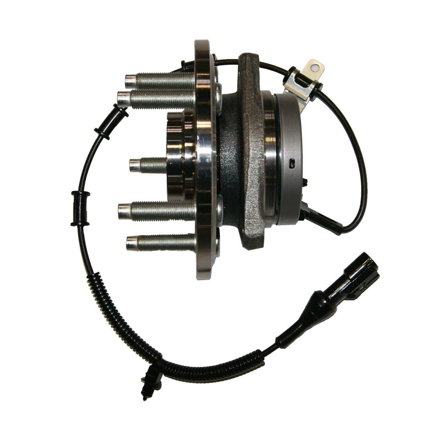 GMB Wheel Bearing and Hub Assembly 725-0328