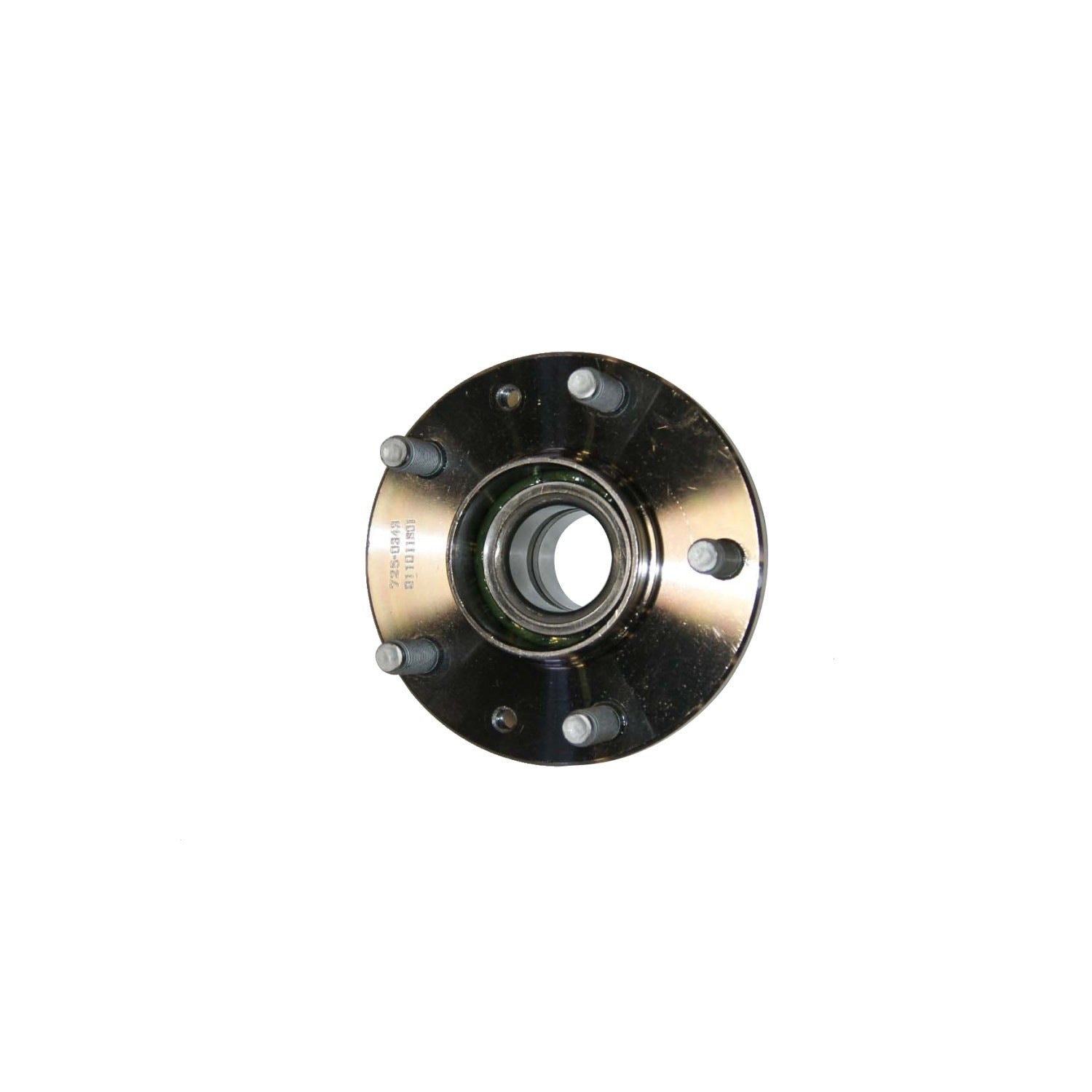 GMB Wheel Bearing and Hub Assembly 725-0343