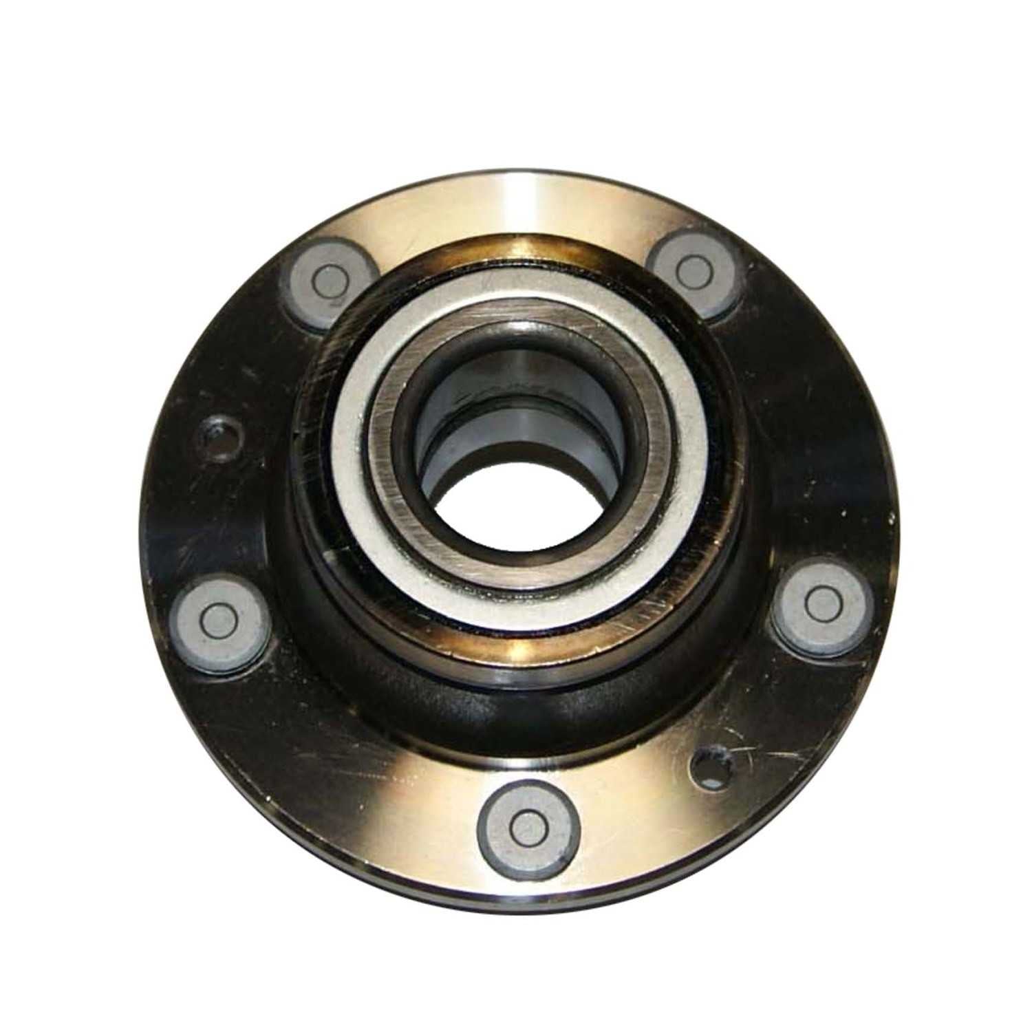 GMB Wheel Bearing and Hub Assembly 725-0343