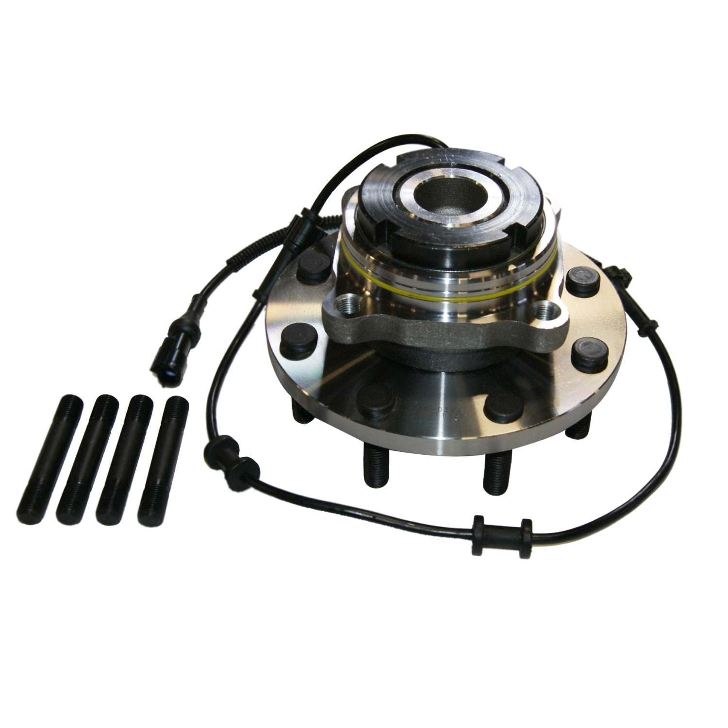 GMB Wheel Bearing and Hub Assembly 725-0346