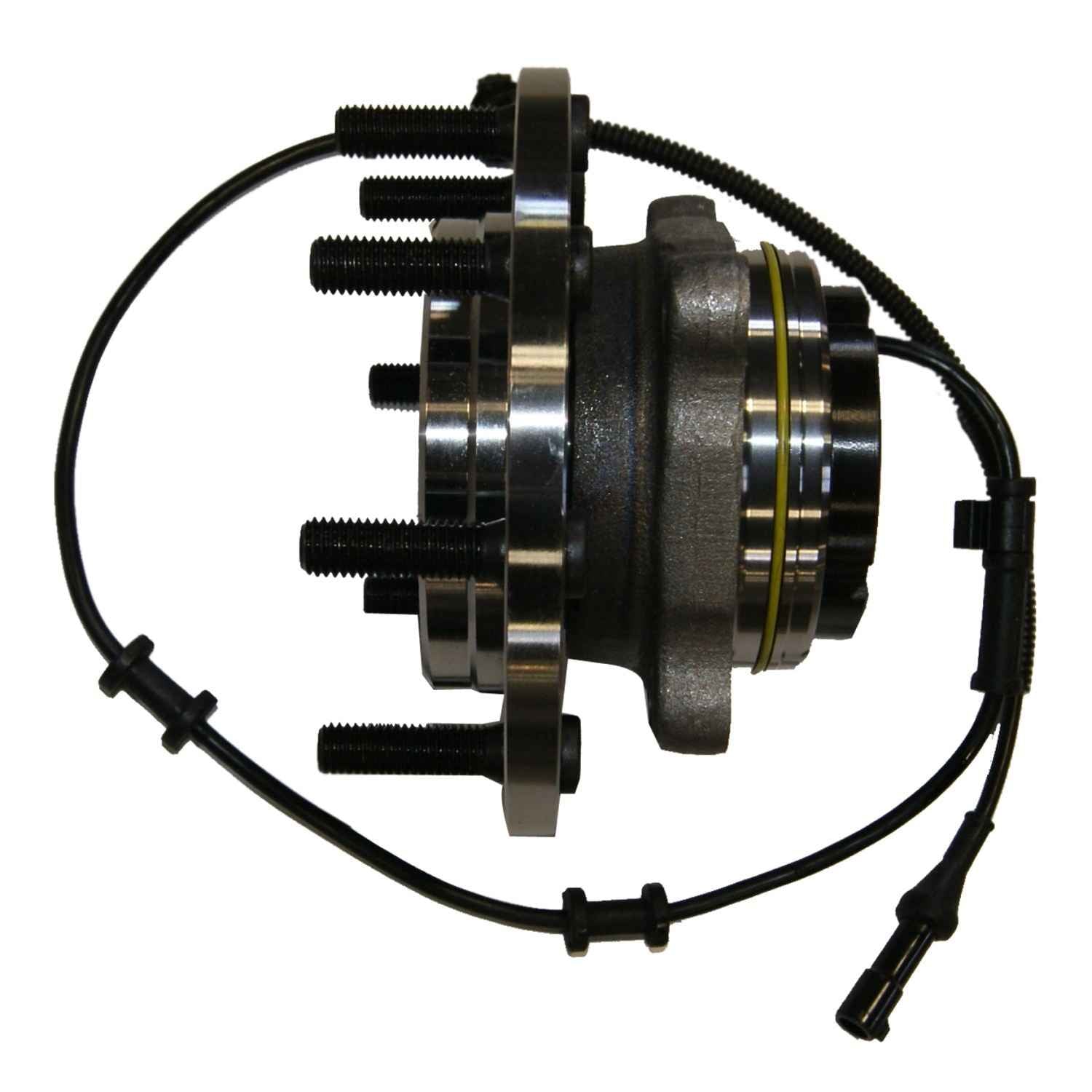 GMB Wheel Bearing and Hub Assembly 725-0346