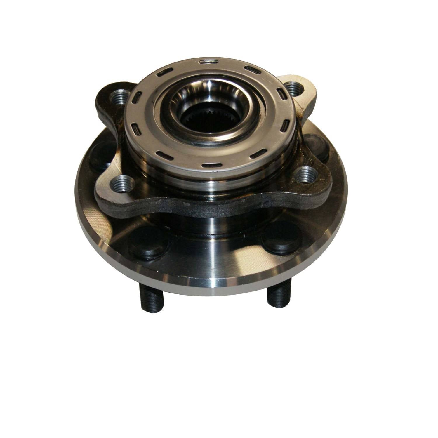 GMB Wheel Bearing and Hub Assembly 725-0349