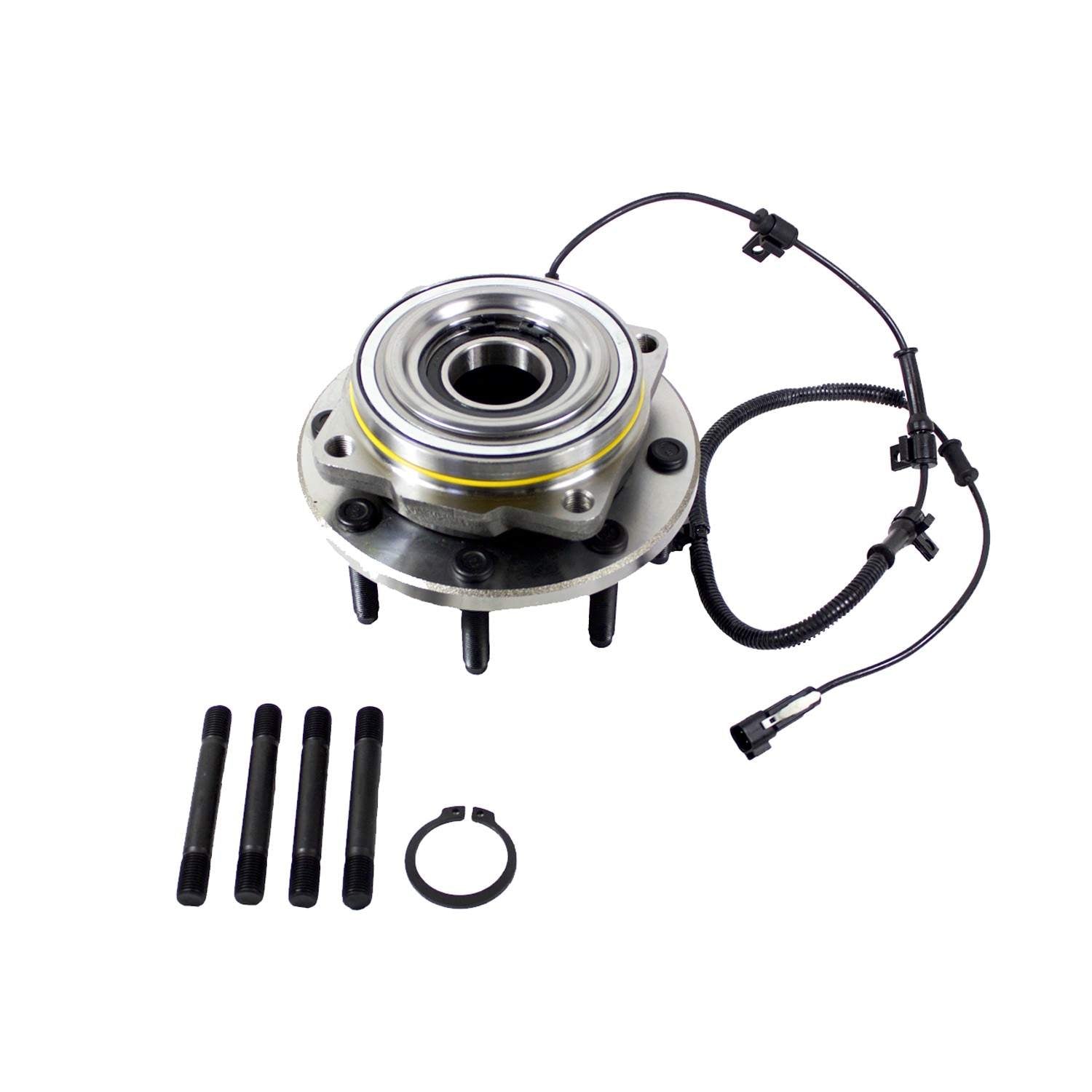 GMB Wheel Bearing and Hub Assembly 725-3060