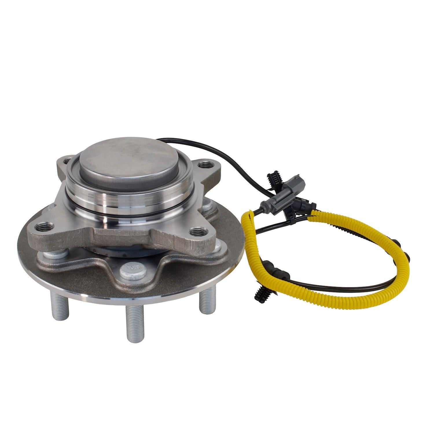 GMB Wheel Bearing and Hub Assembly 725-3390