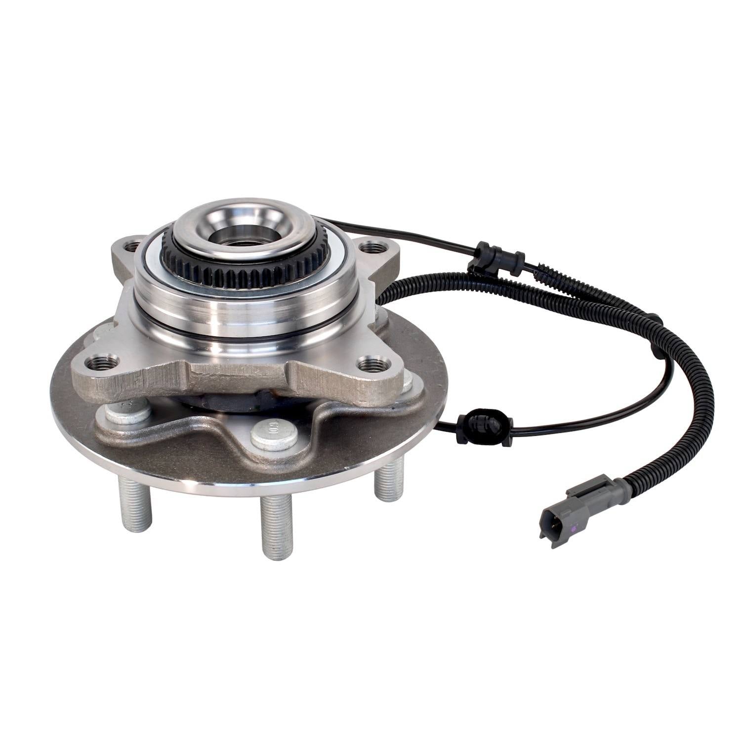 GMB Wheel Bearing and Hub Assembly 725-3400