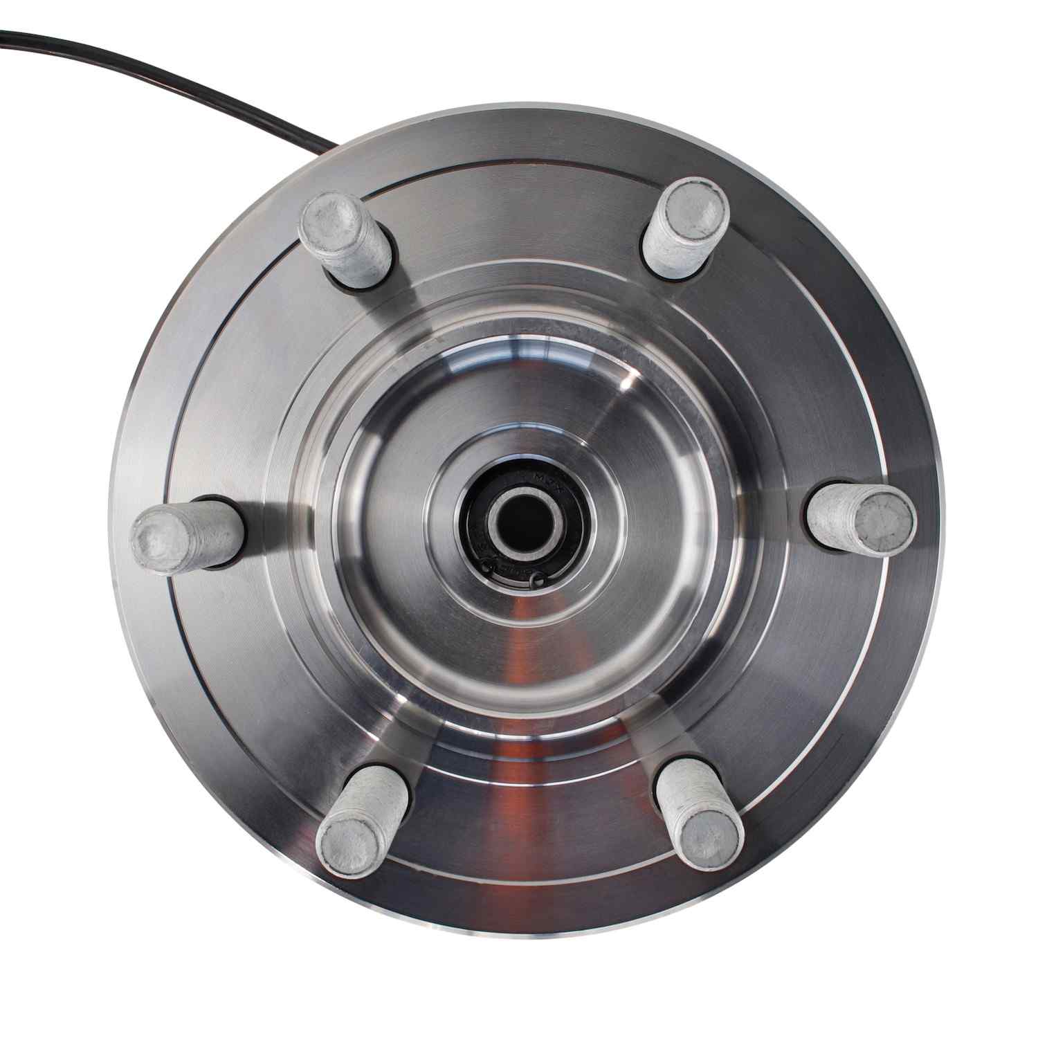 GMB Wheel Bearing and Hub Assembly 725-3410