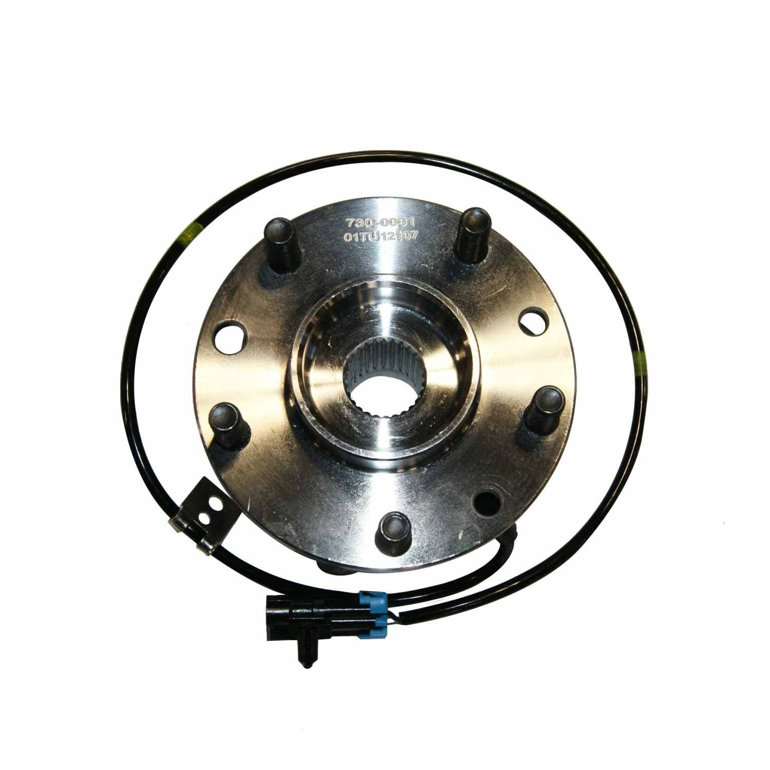 GMB Wheel Bearing and Hub Assembly 730-0001