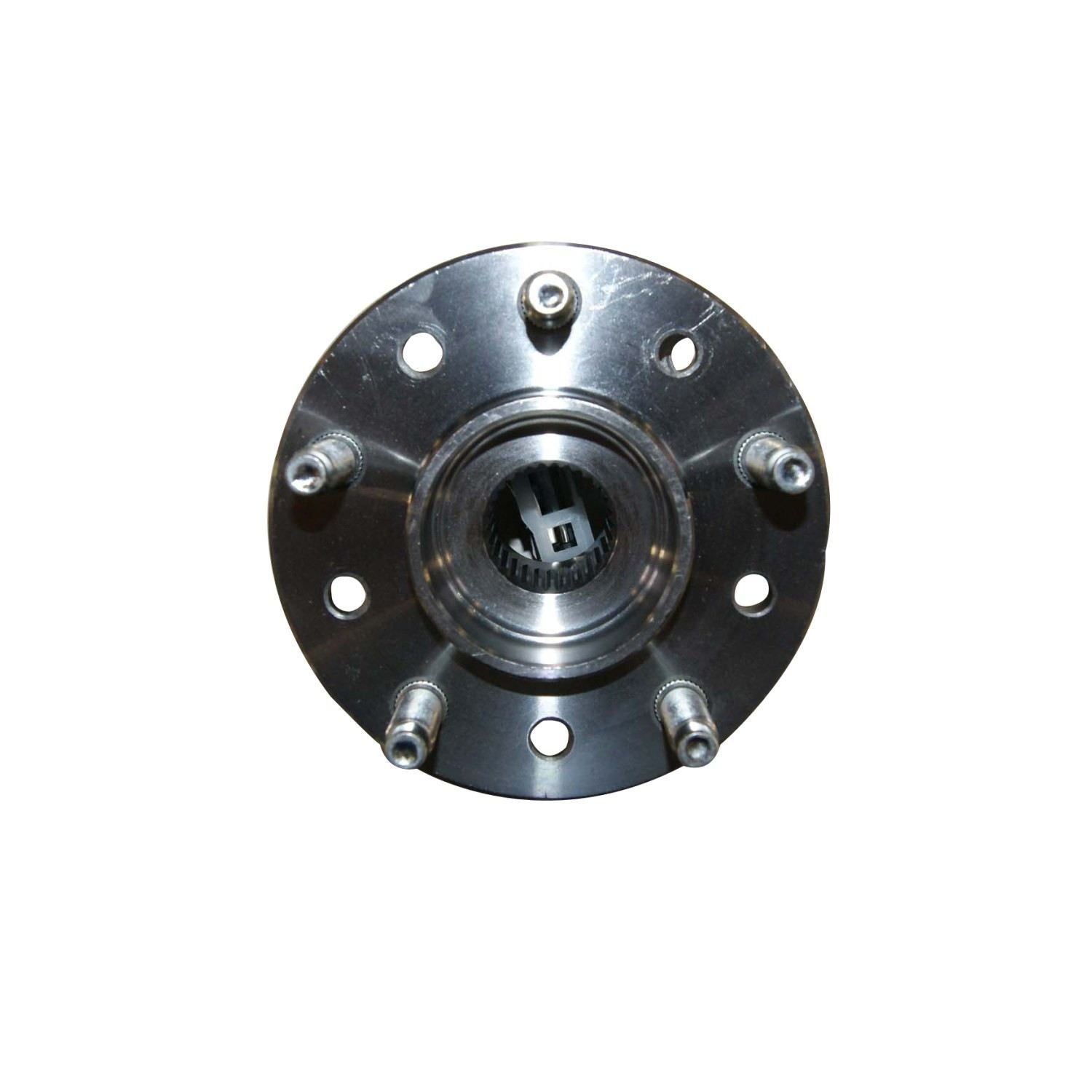 GMB Wheel Bearing and Hub Assembly 730-0002