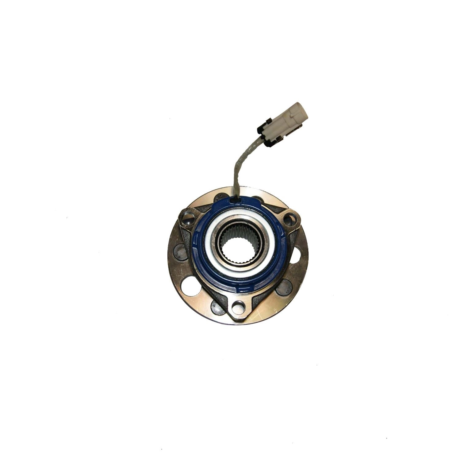 GMB Wheel Bearing and Hub Assembly 730-0004