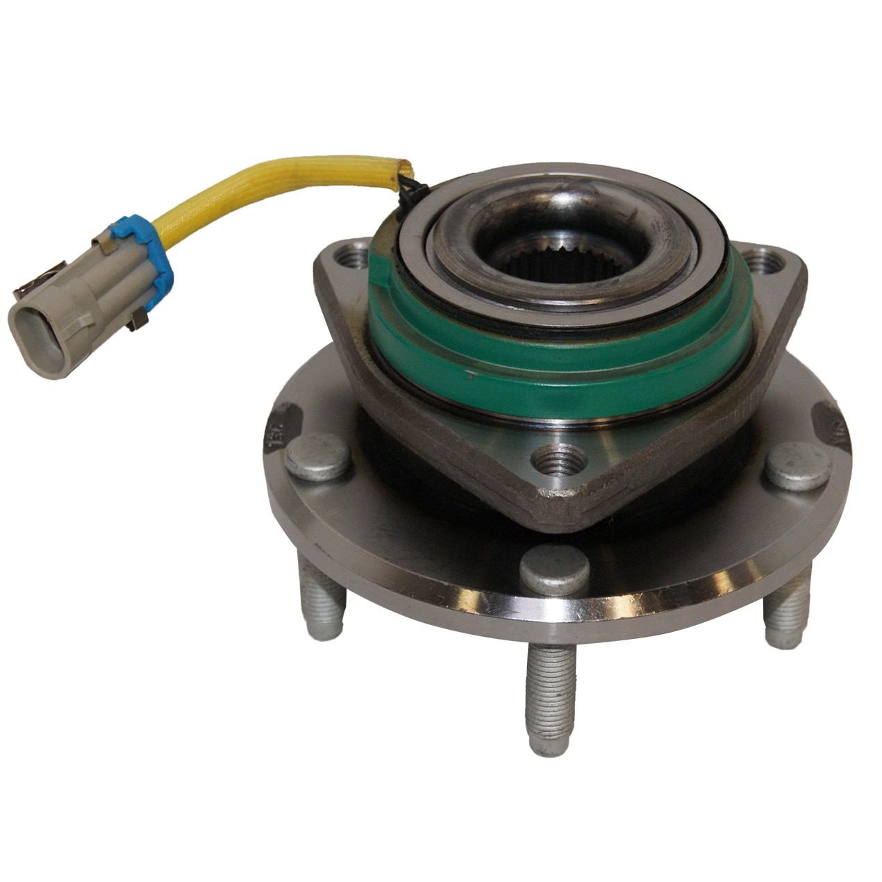GMB Wheel Bearing and Hub Assembly 730-0010