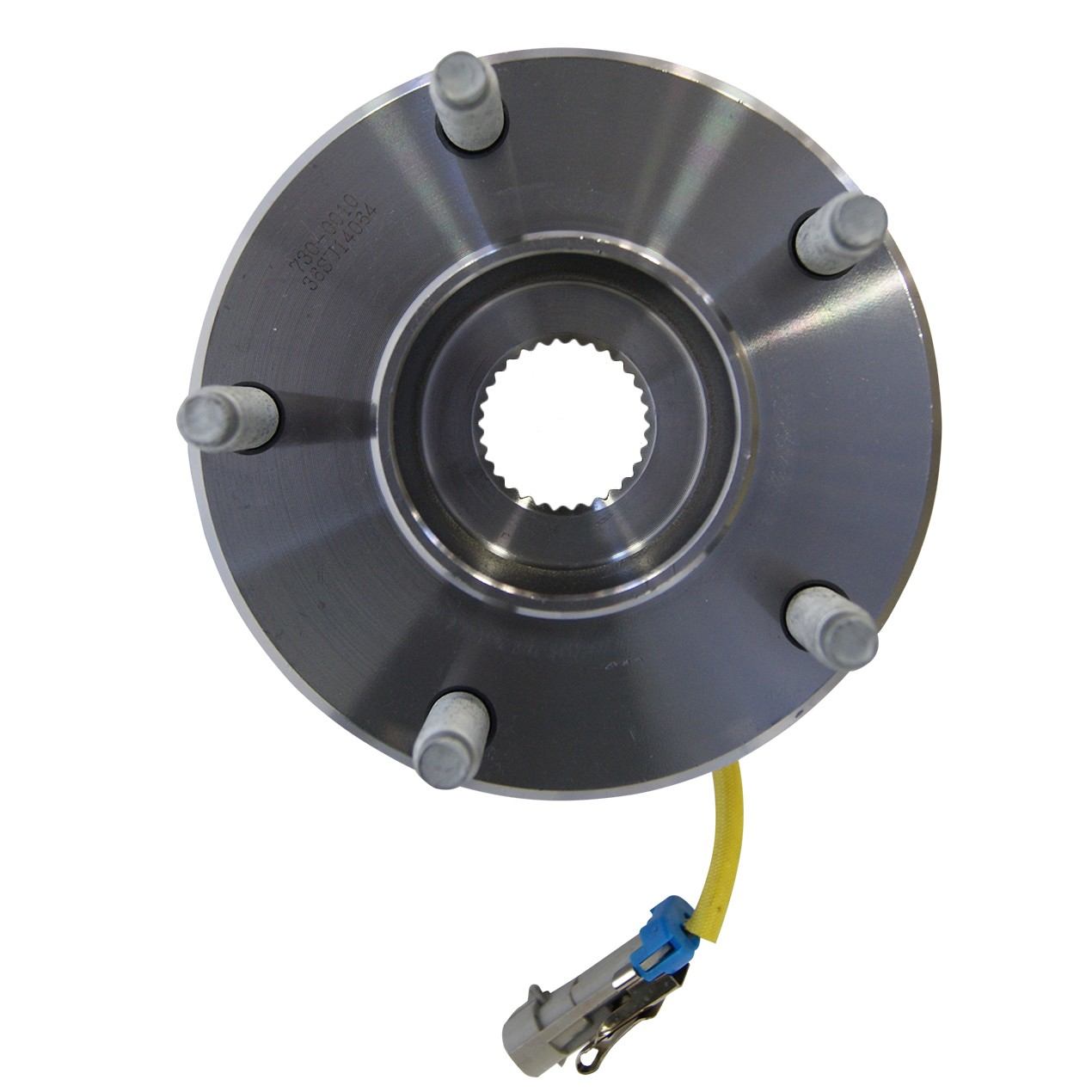 GMB Wheel Bearing and Hub Assembly 730-0010