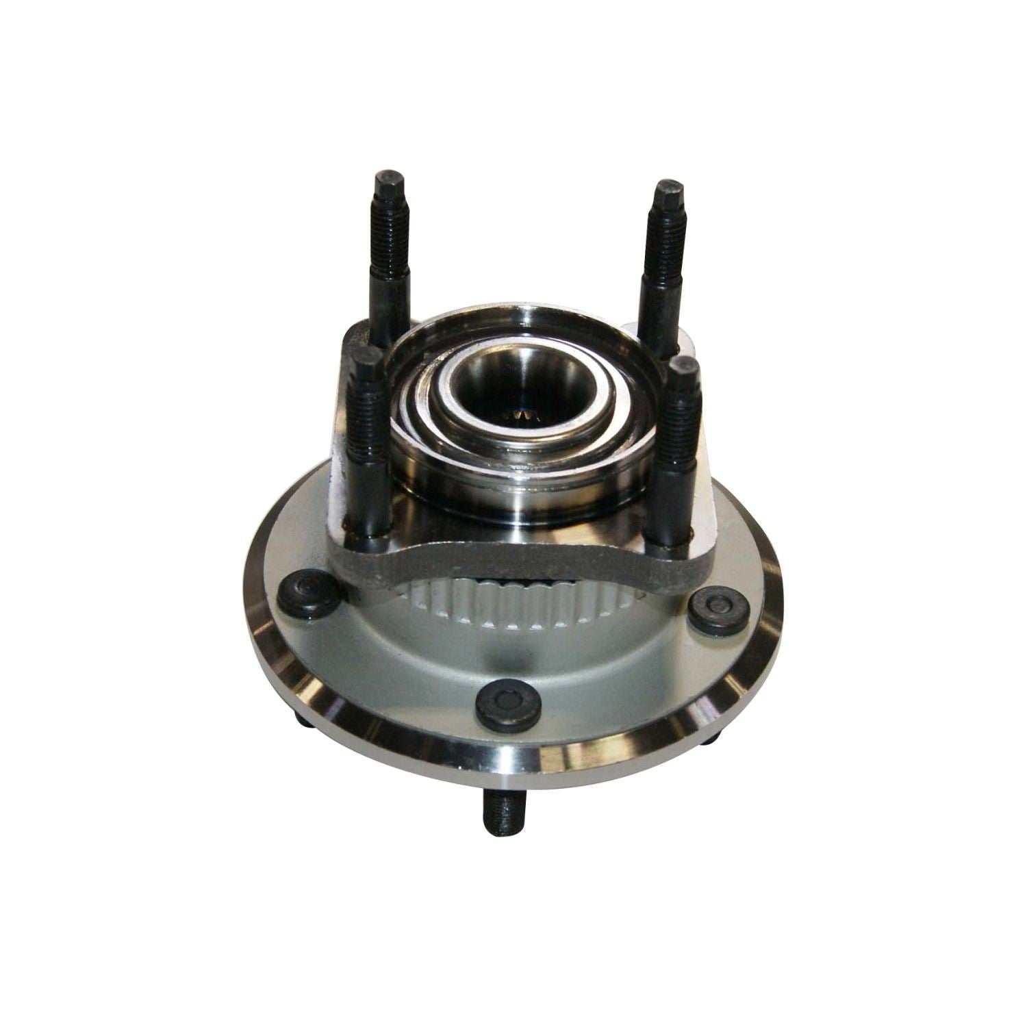 GMB Wheel Bearing and Hub Assembly 730-0014