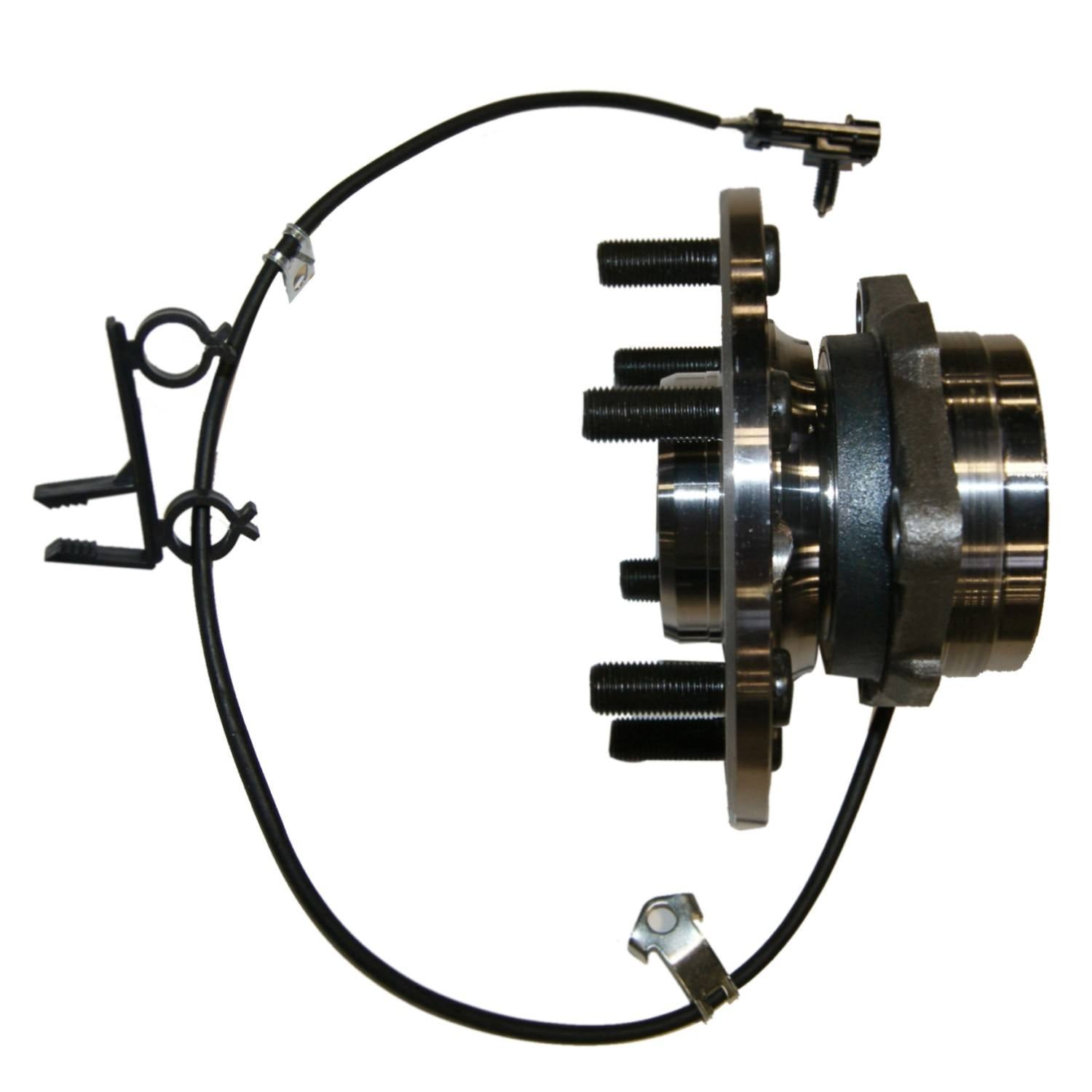 GMB Wheel Bearing and Hub Assembly 730-0018
