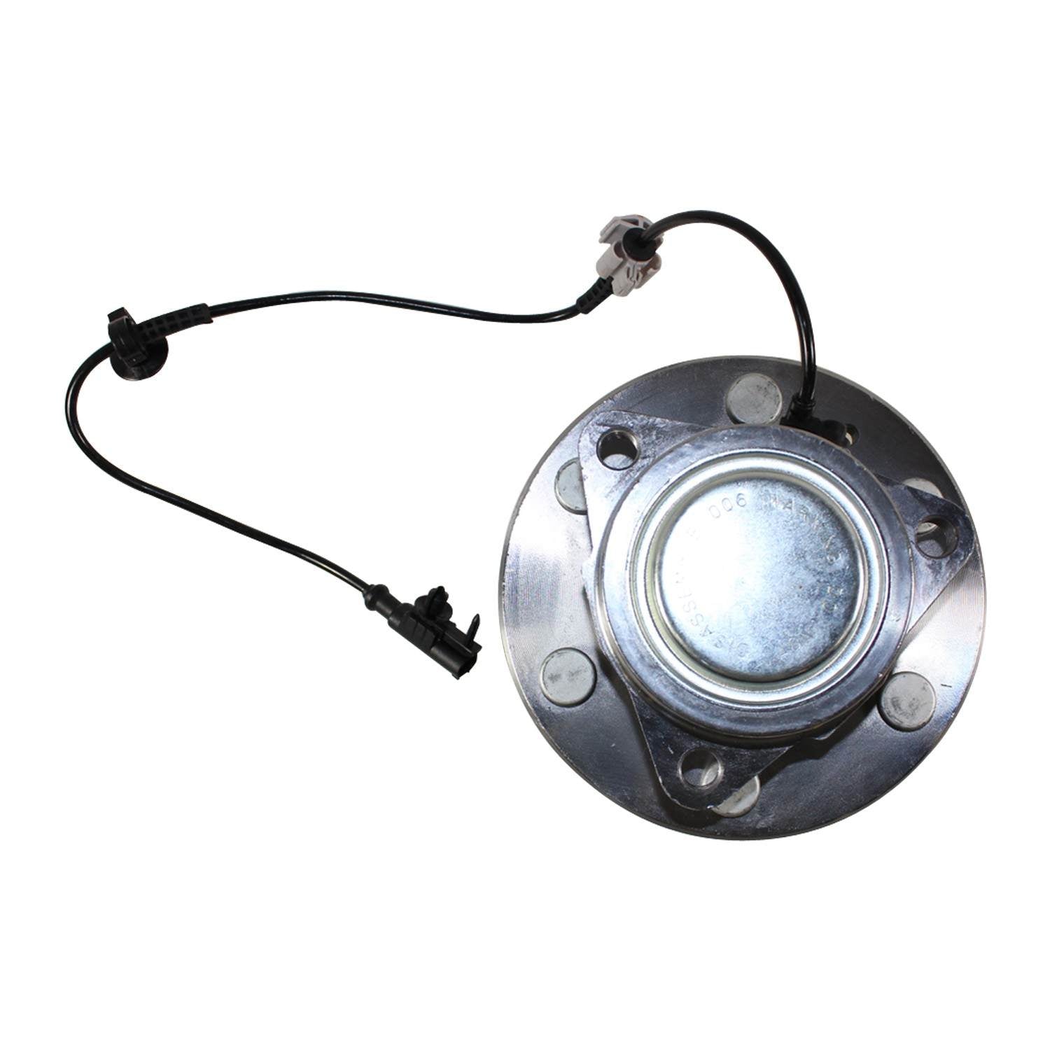 GMB Wheel Bearing and Hub Assembly 730-0020